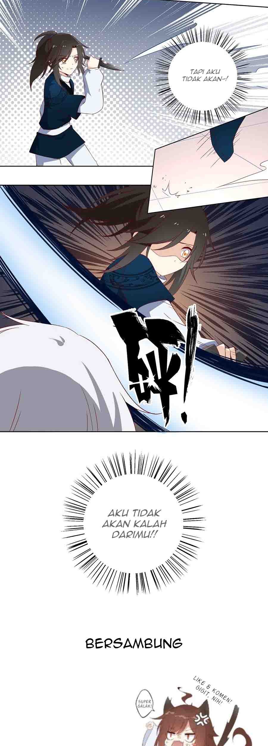 Meng Shi Zai Shang Chapter 23 Gambar 13