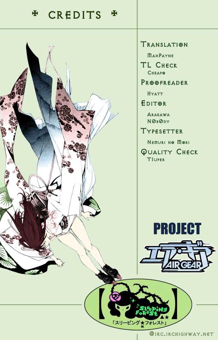 Baca  Air Gear Chapter 120 Gambar 2