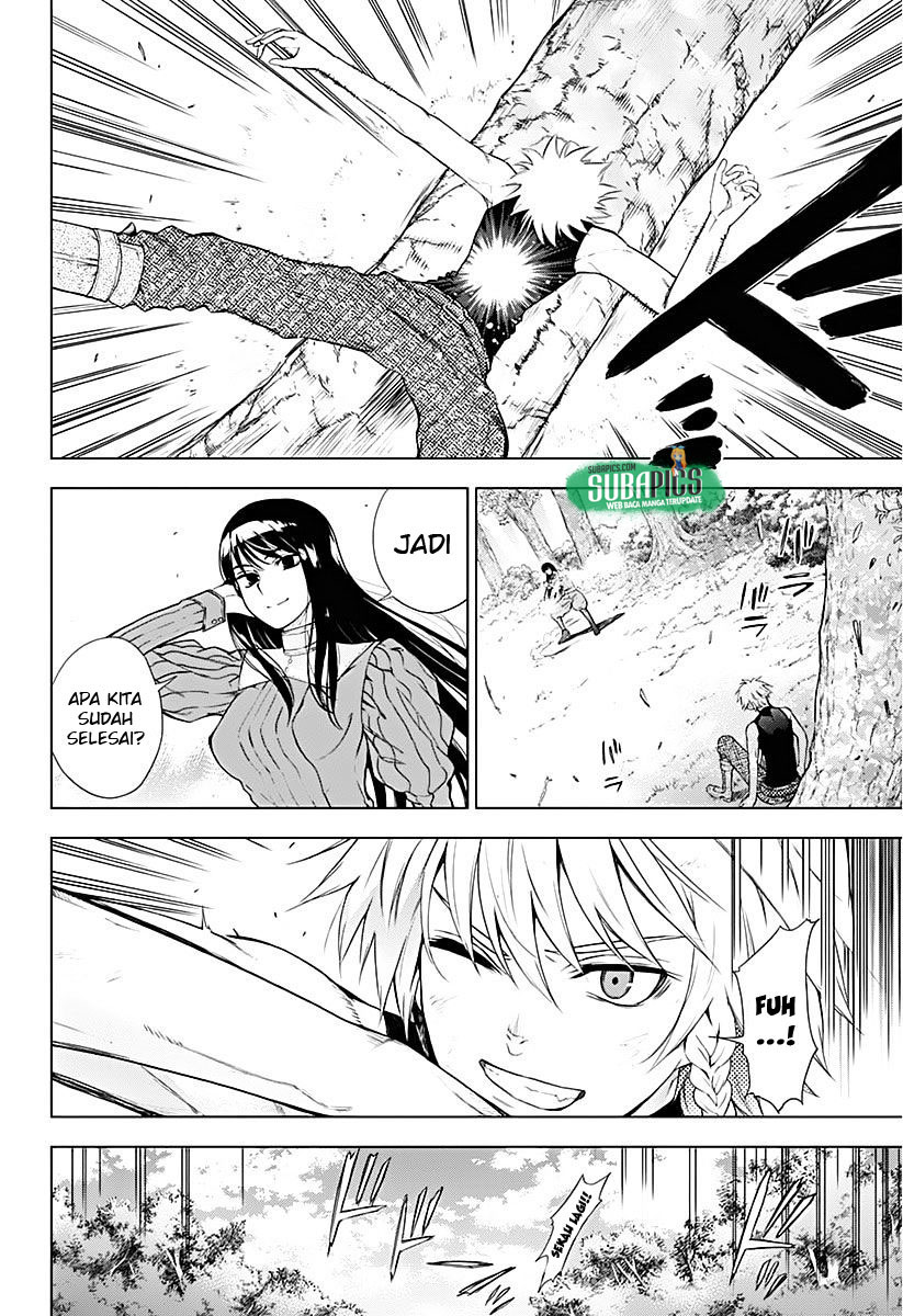 7th Garden Chapter 10 11