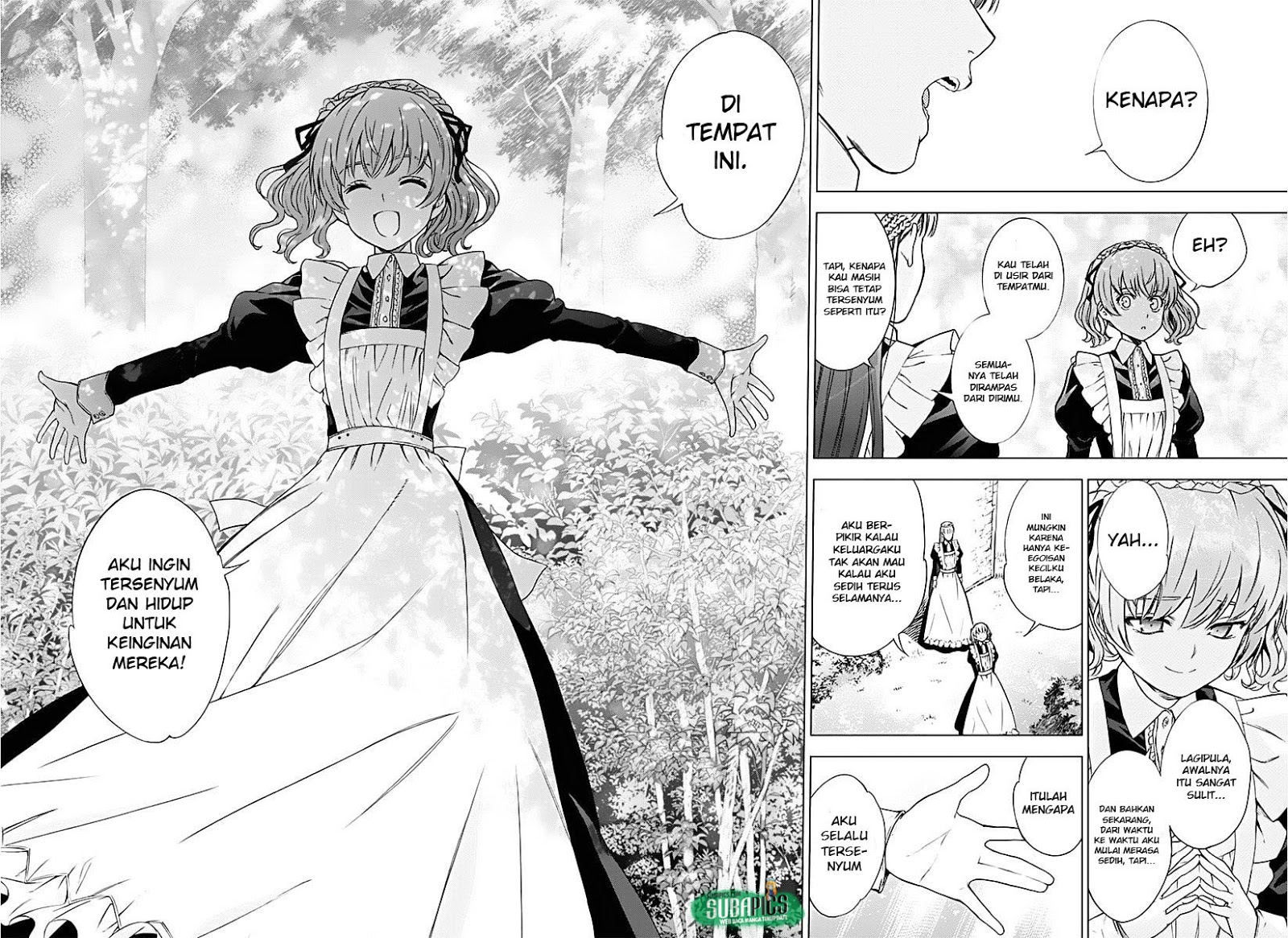 7th Garden Chapter 10 29