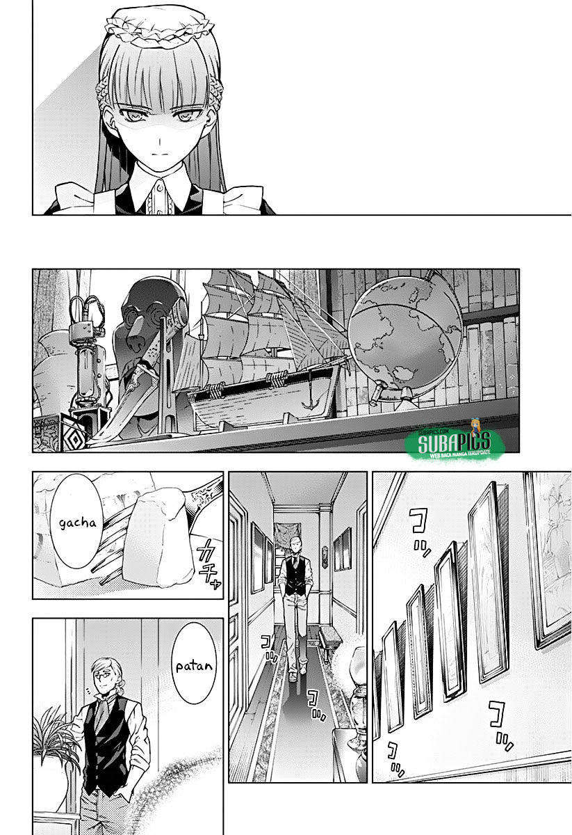 7th Garden Chapter 10 30
