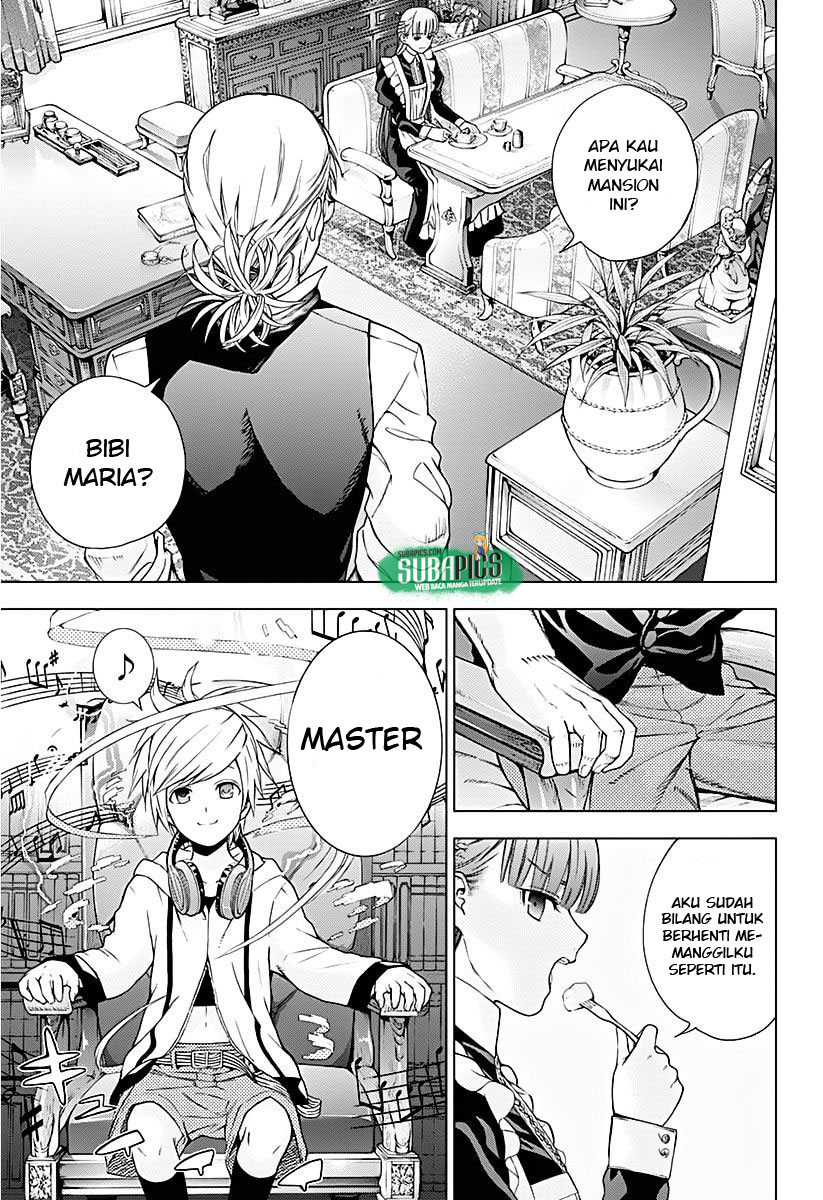 7th Garden Chapter 10 31