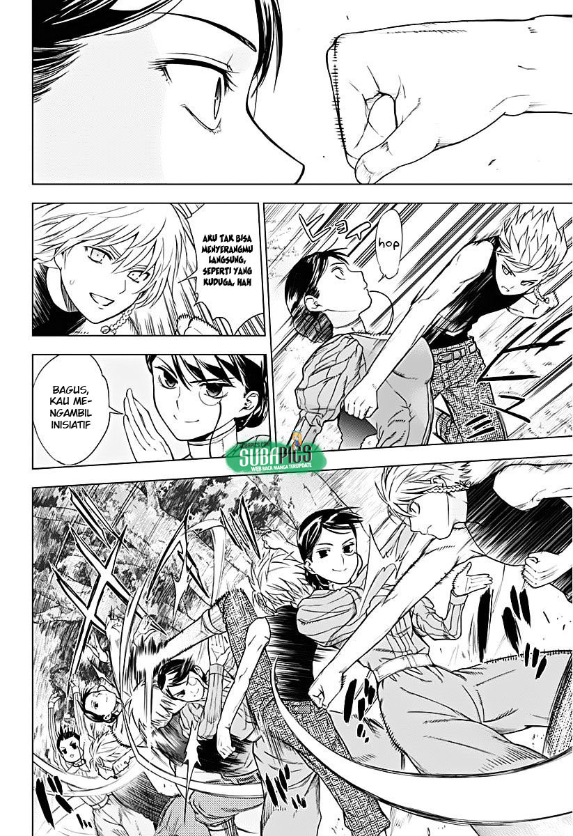 7th Garden Chapter 10 7