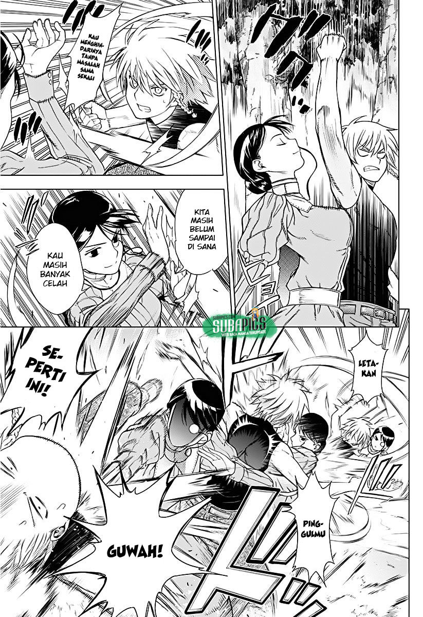 7th Garden Chapter 10 8