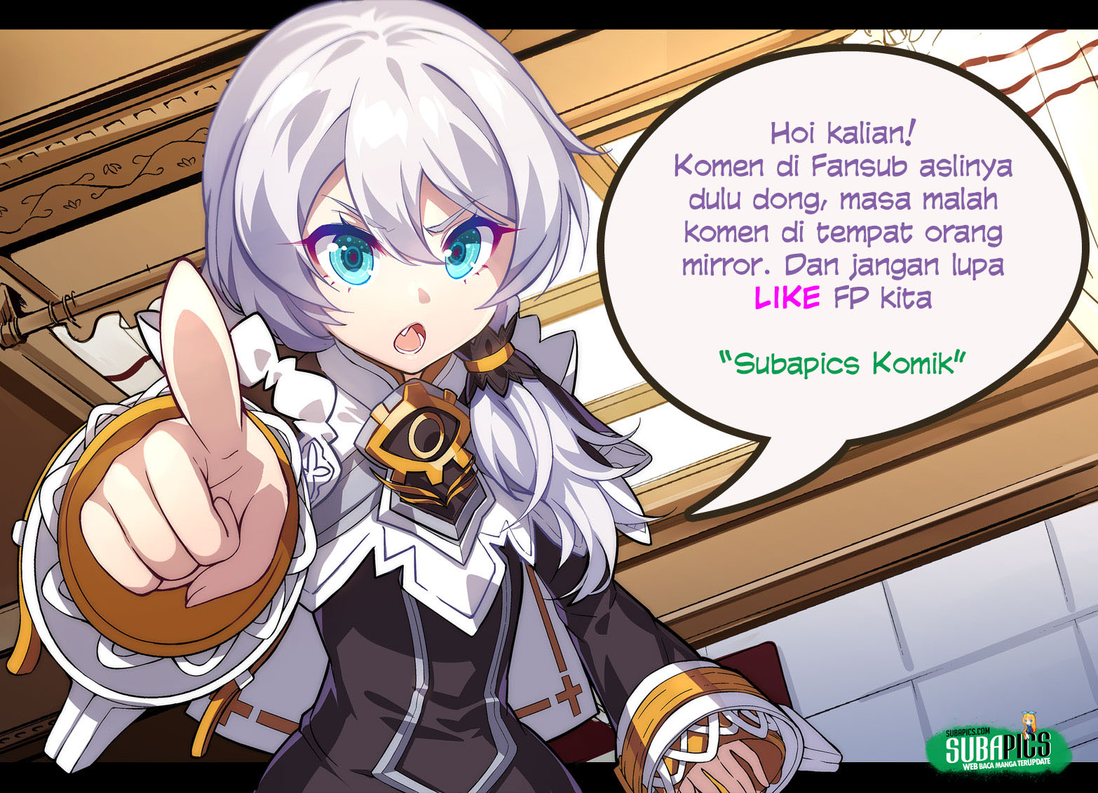 7th Garden Chapter 11 46