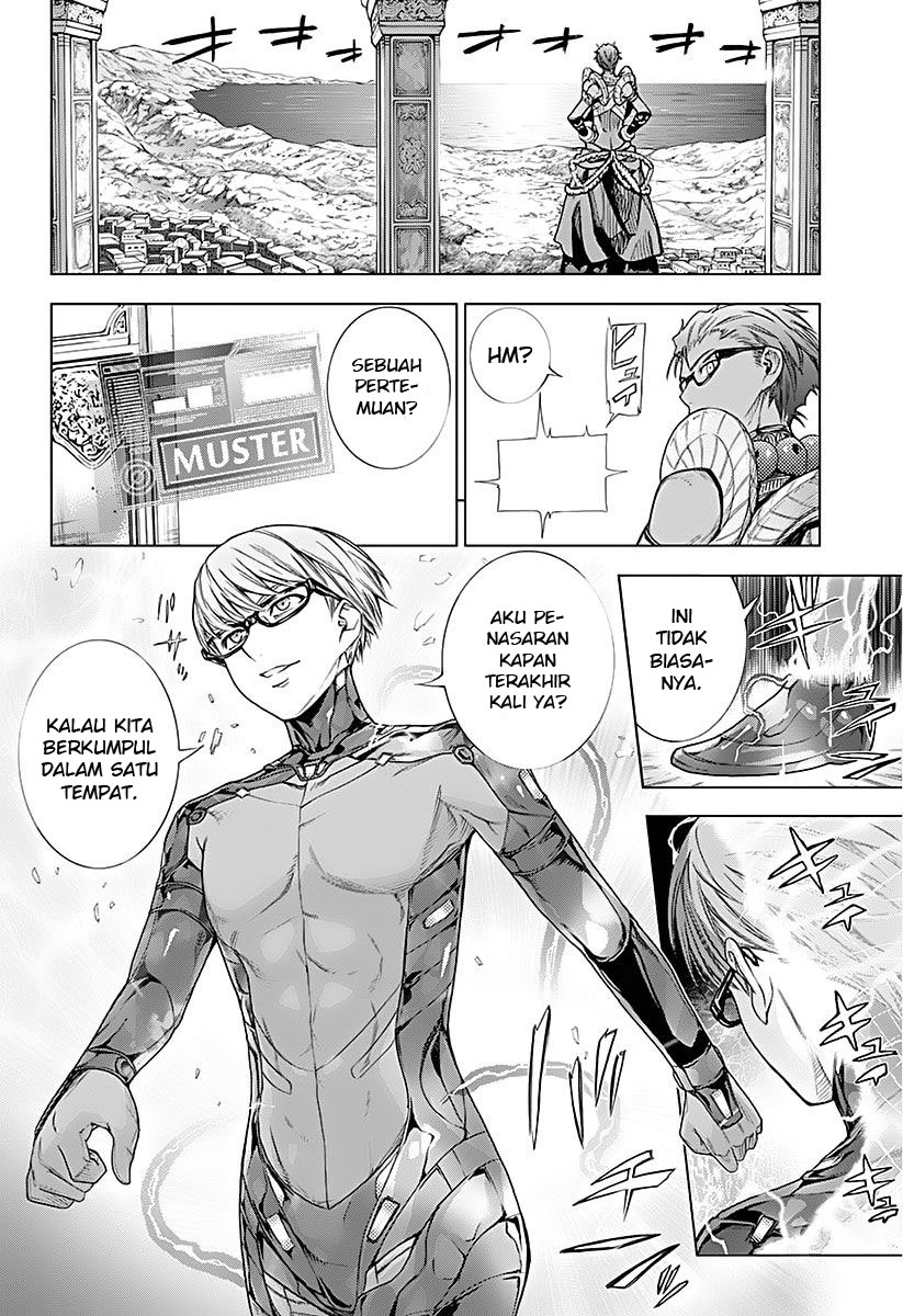7th Garden Chapter 11 6