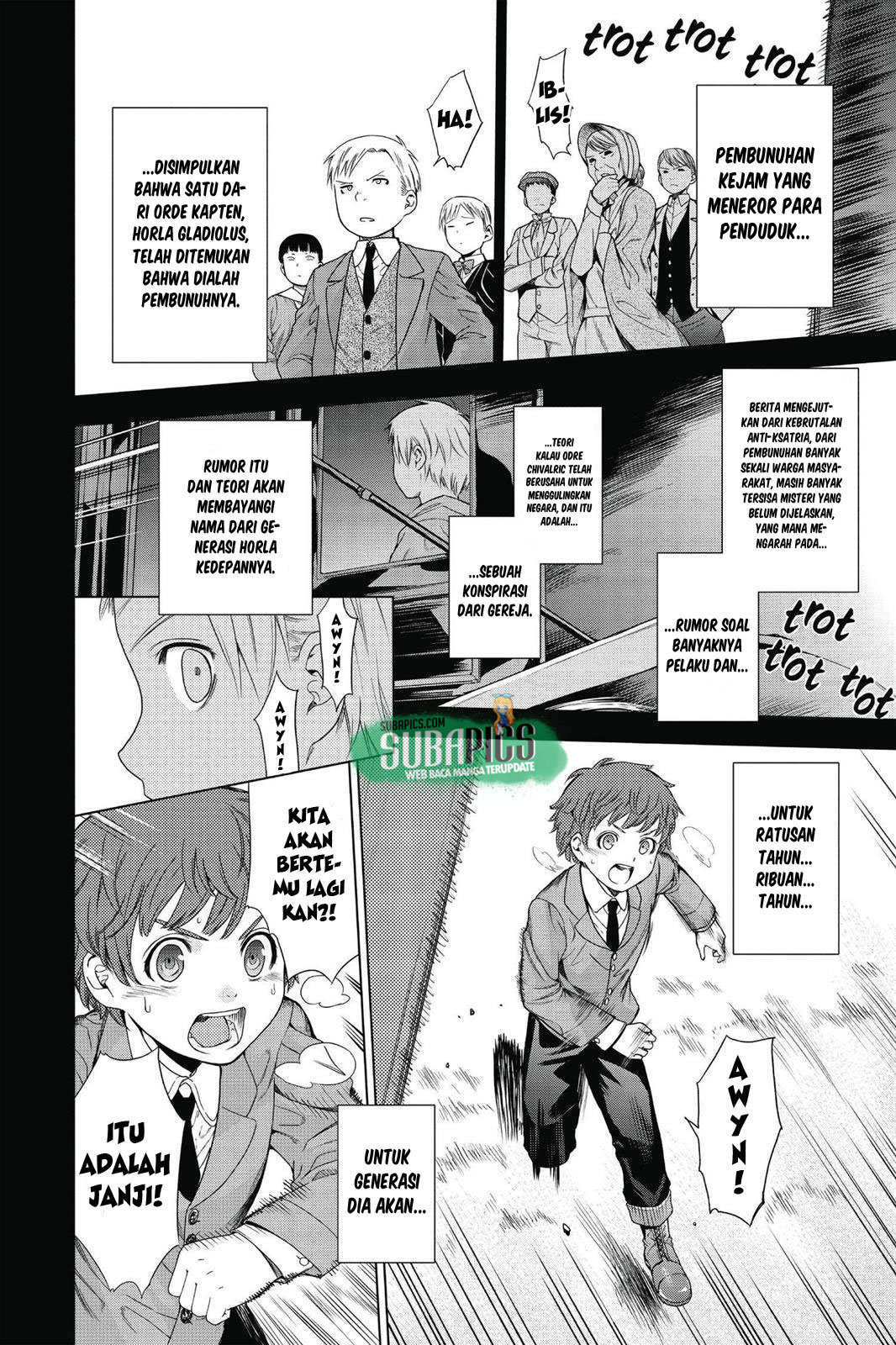7th Garden Chapter 13 21