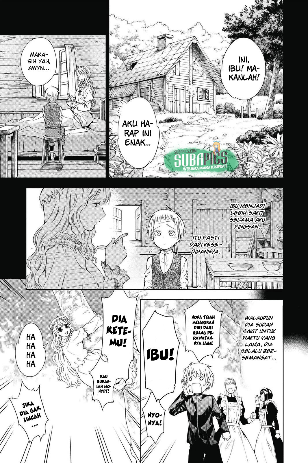 7th Garden Chapter 13 24