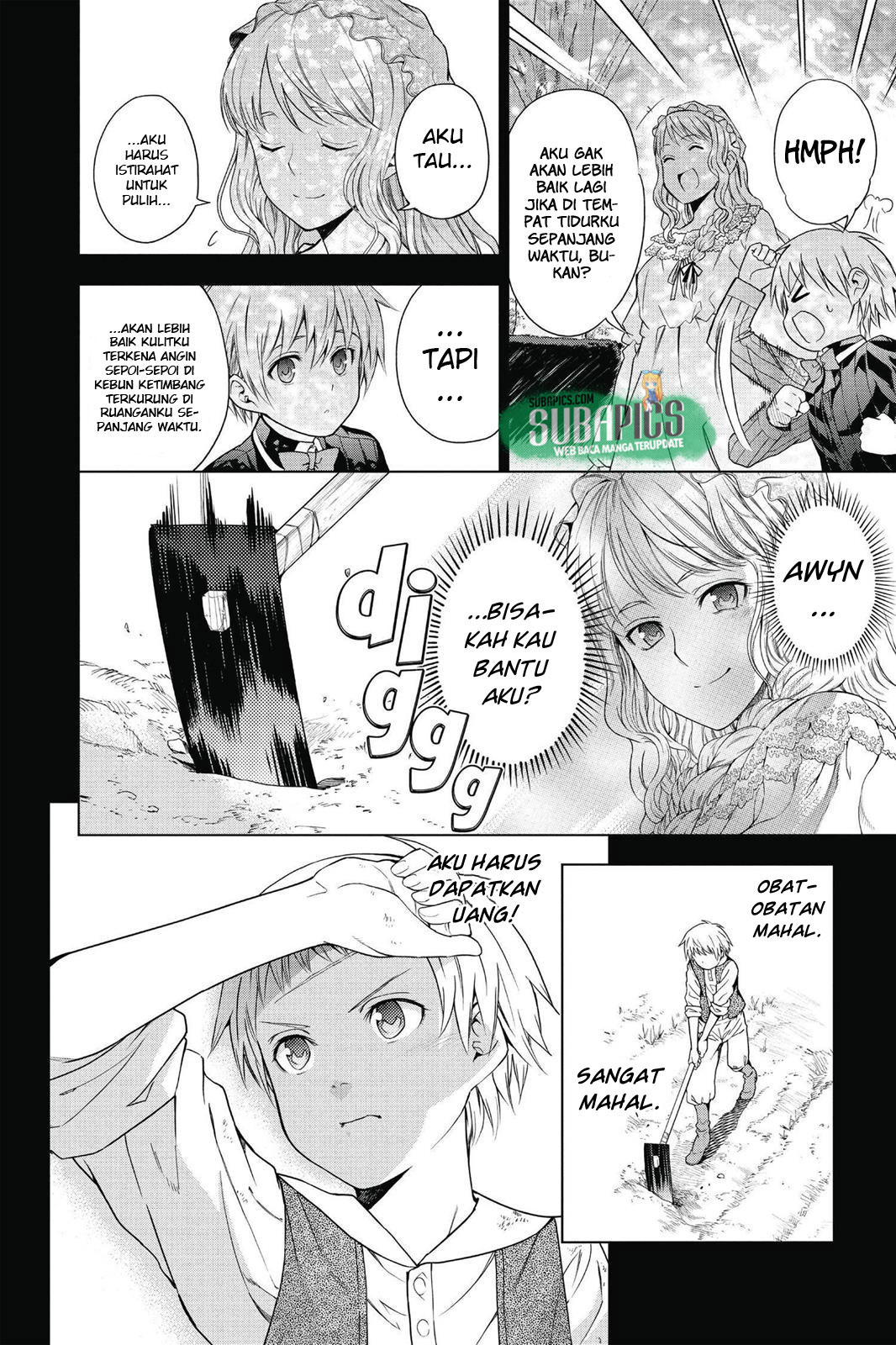 7th Garden Chapter 13 25