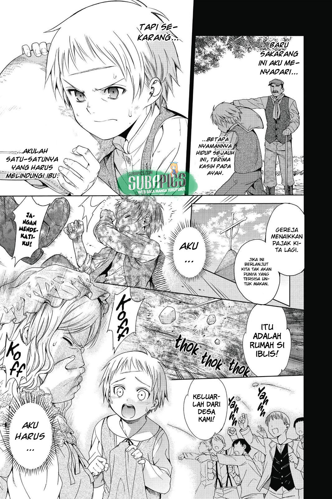 7th Garden Chapter 13 26