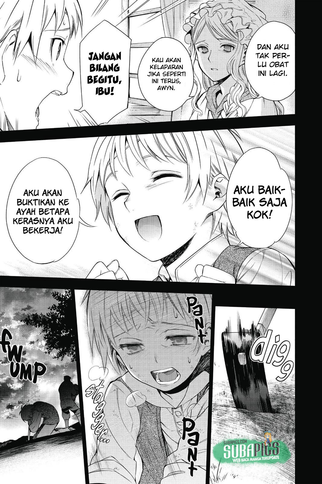 7th Garden Chapter 13 28