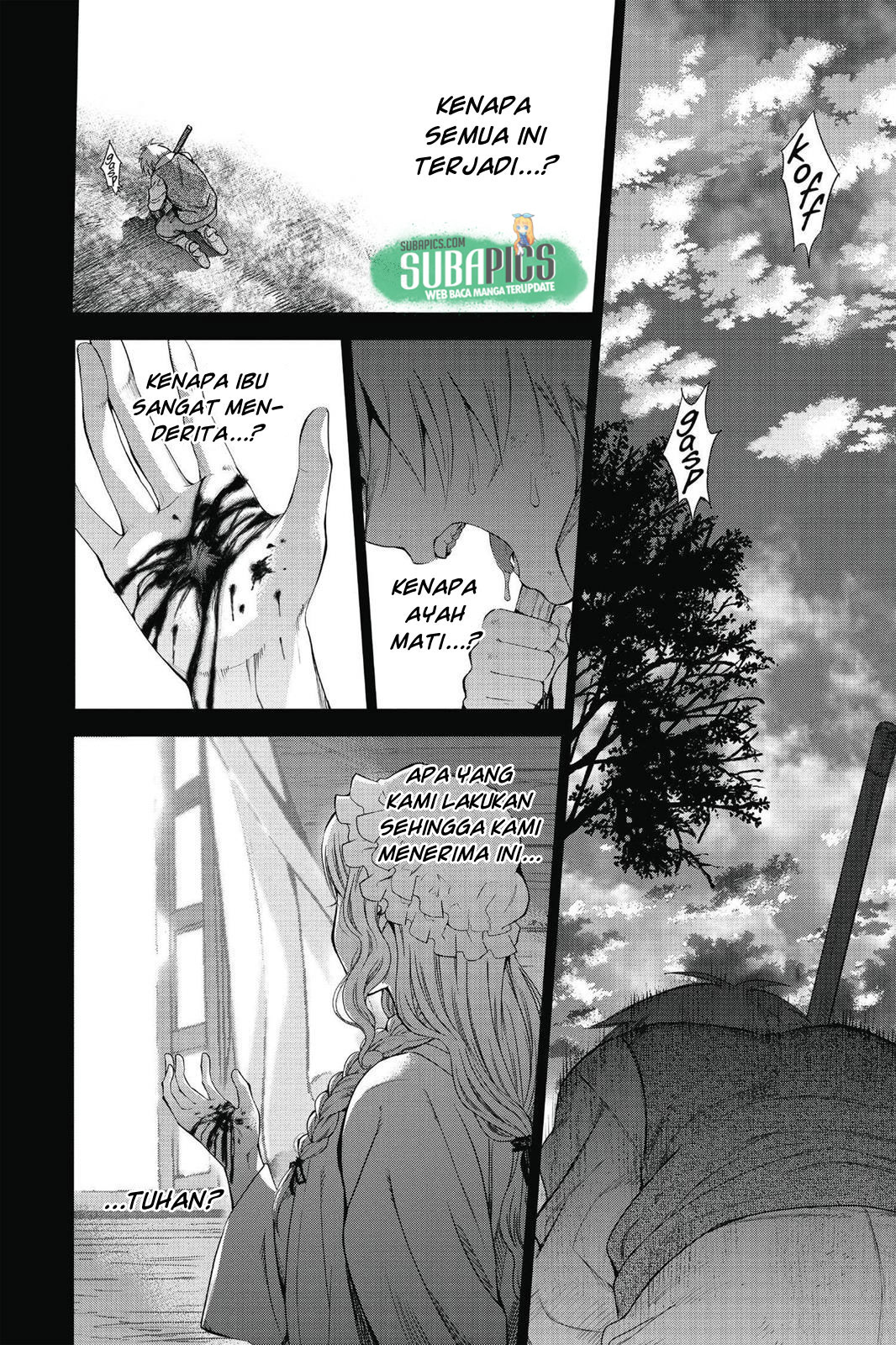 7th Garden Chapter 13 29