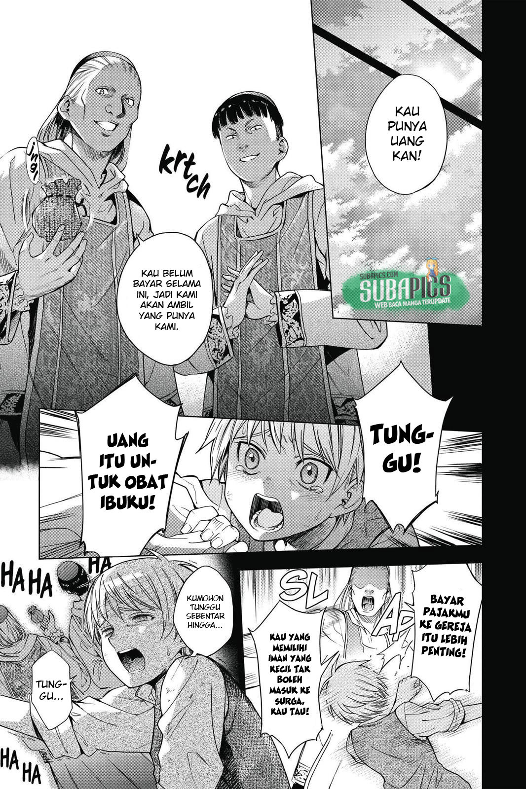 7th Garden Chapter 13 32