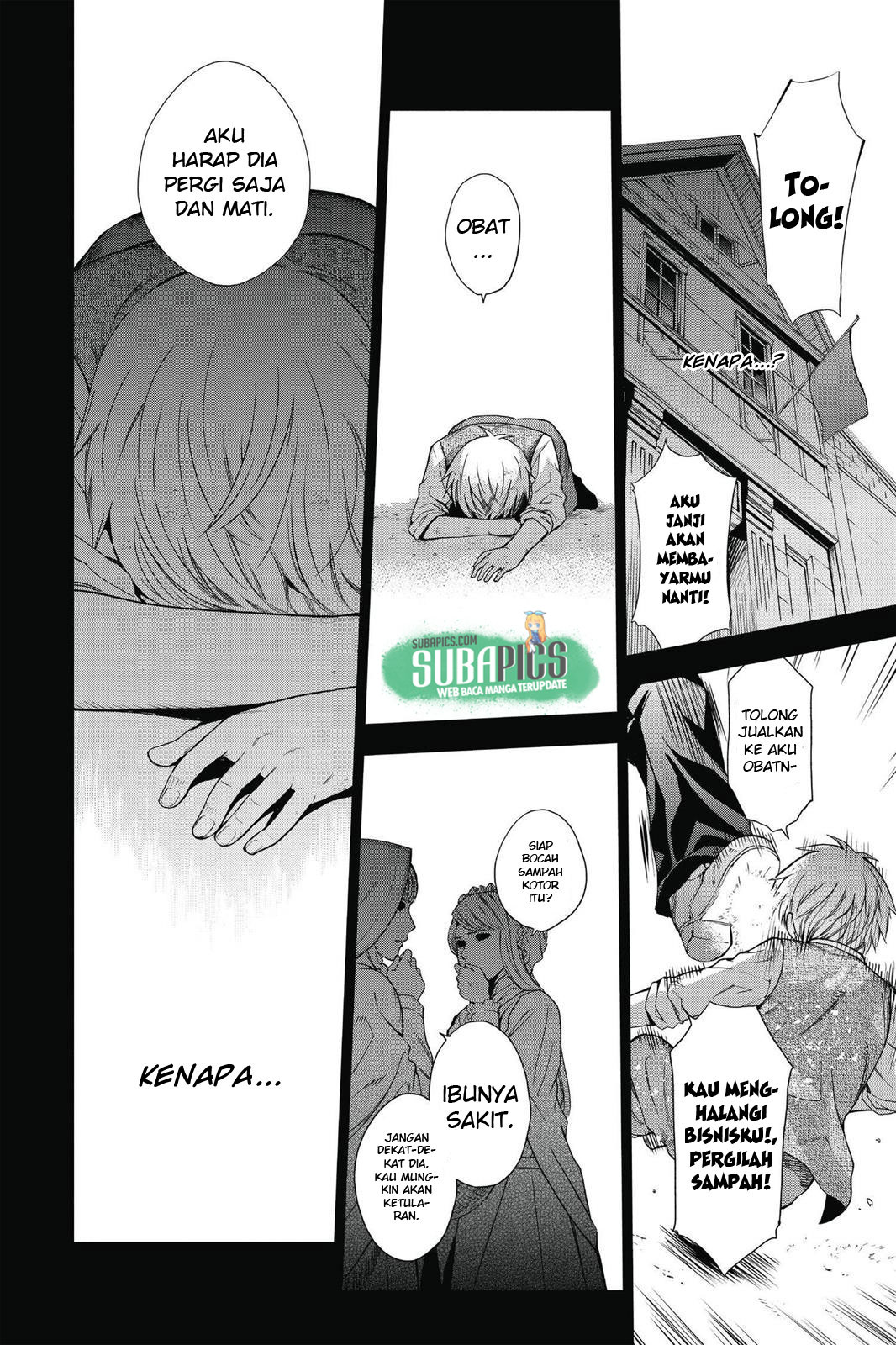 7th Garden Chapter 13 33