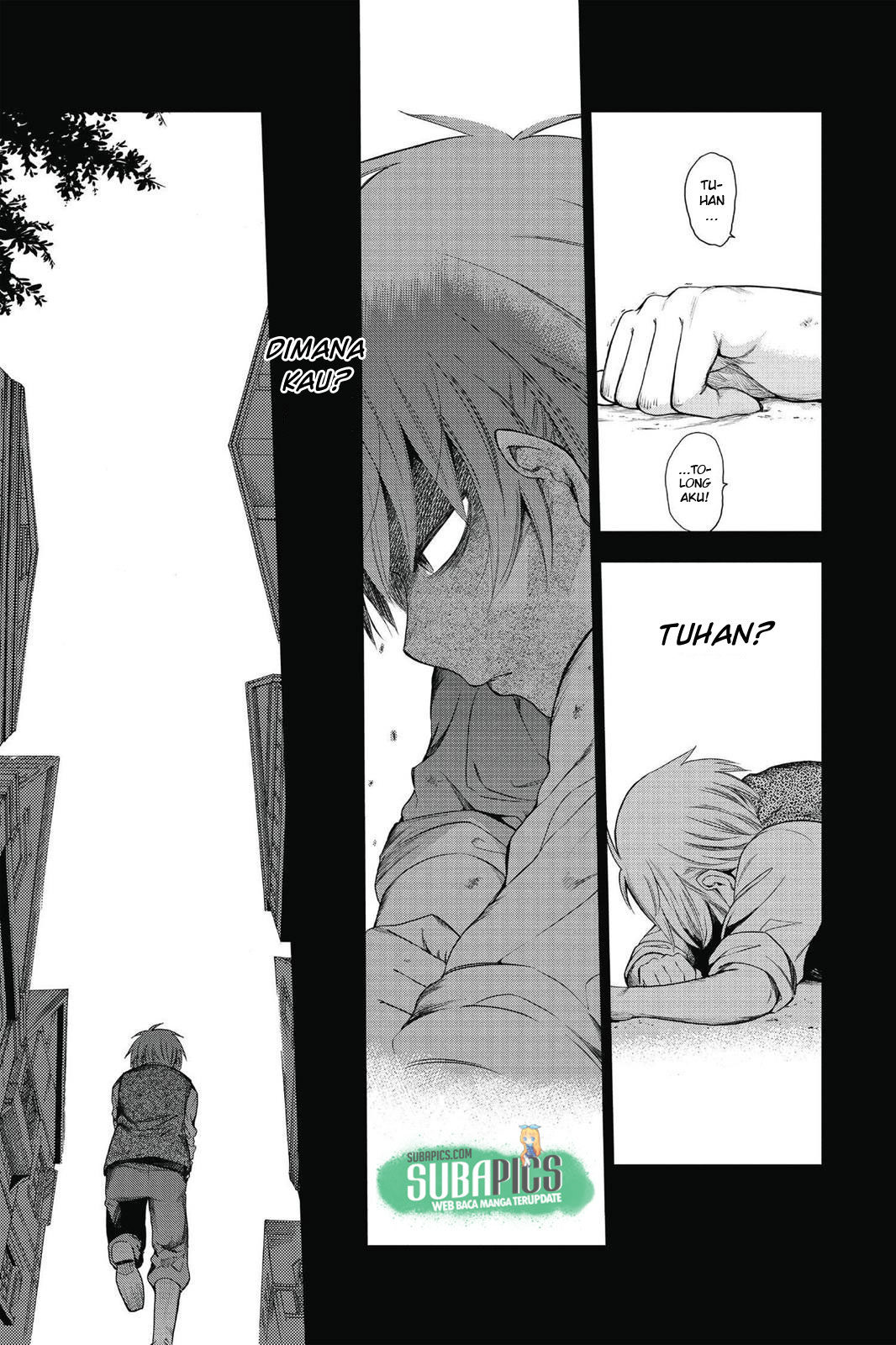 7th Garden Chapter 13 34
