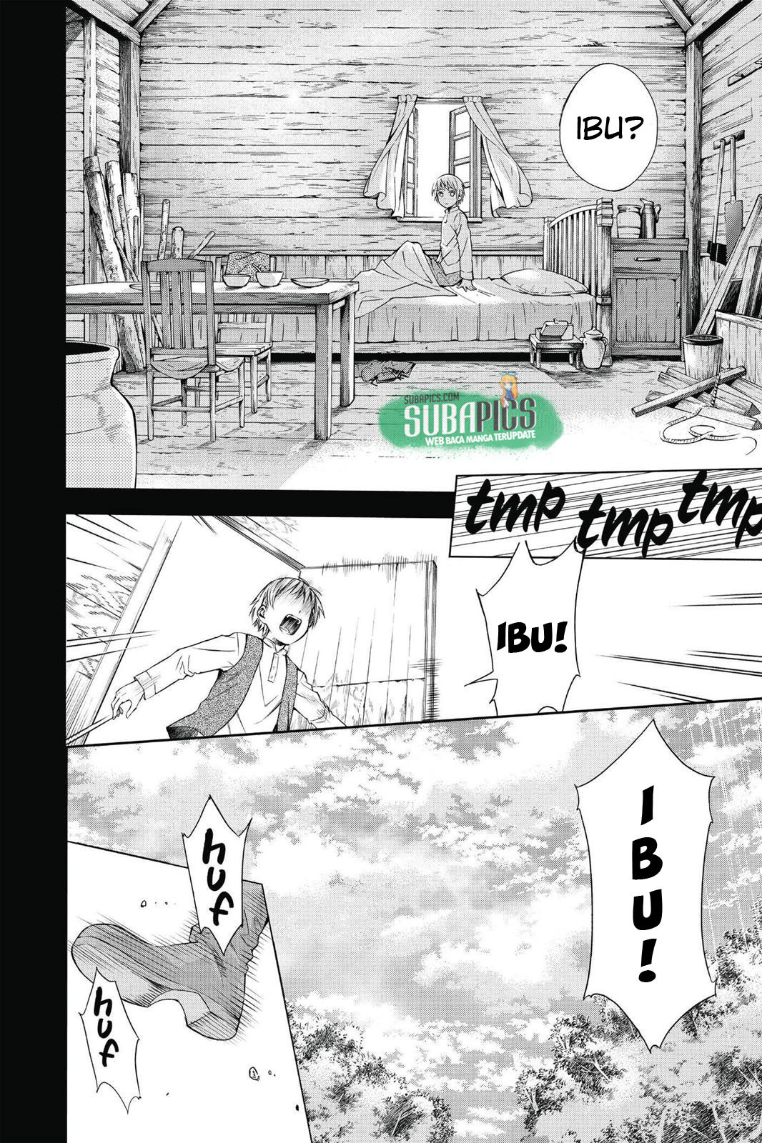 7th Garden Chapter 13 38