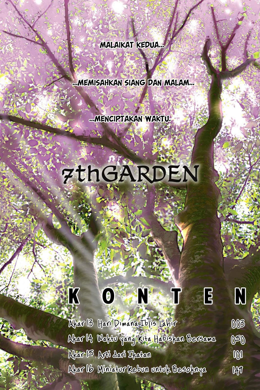 7th Garden Chapter 13 4