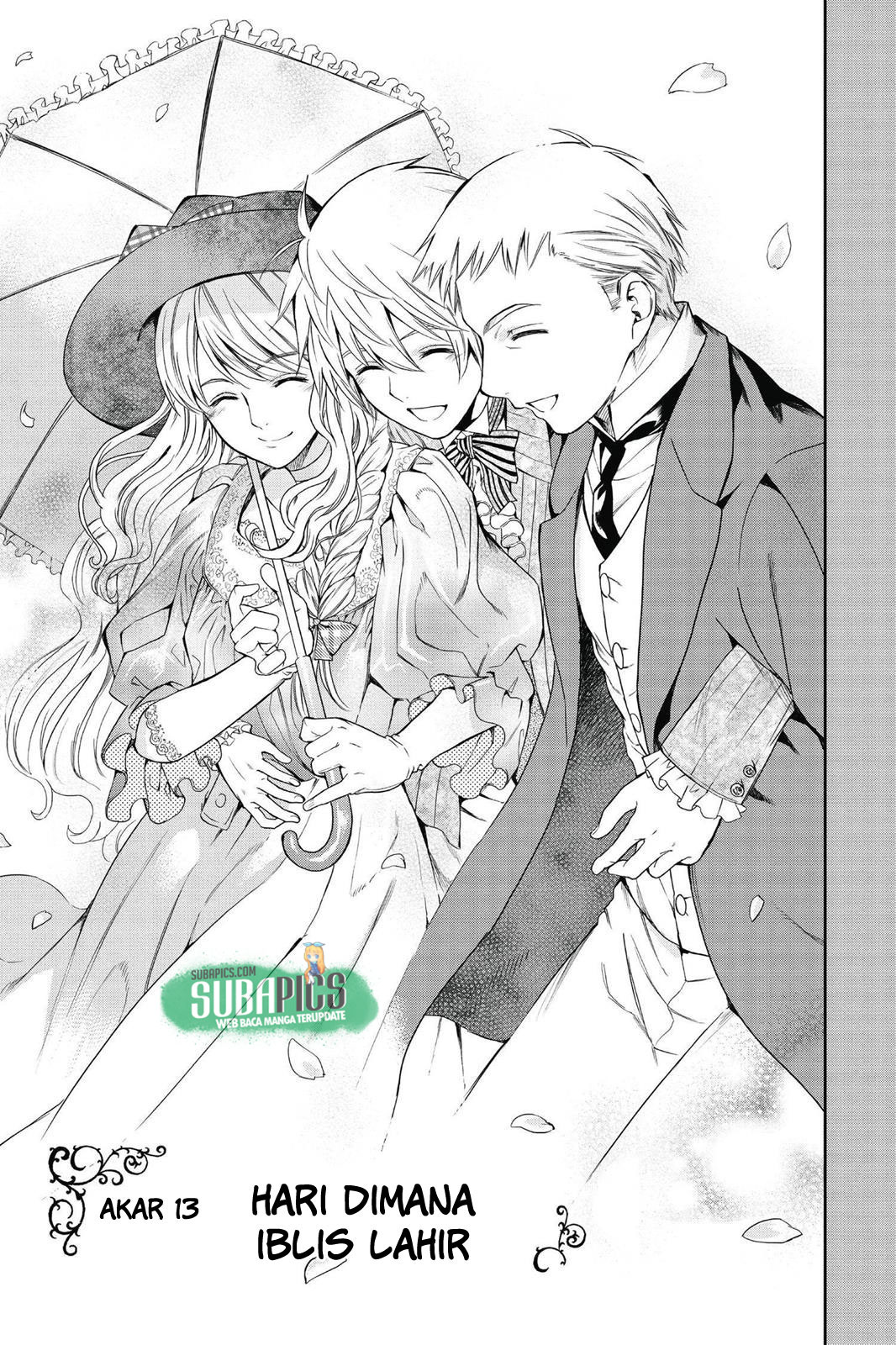 7th Garden Chapter 13 5