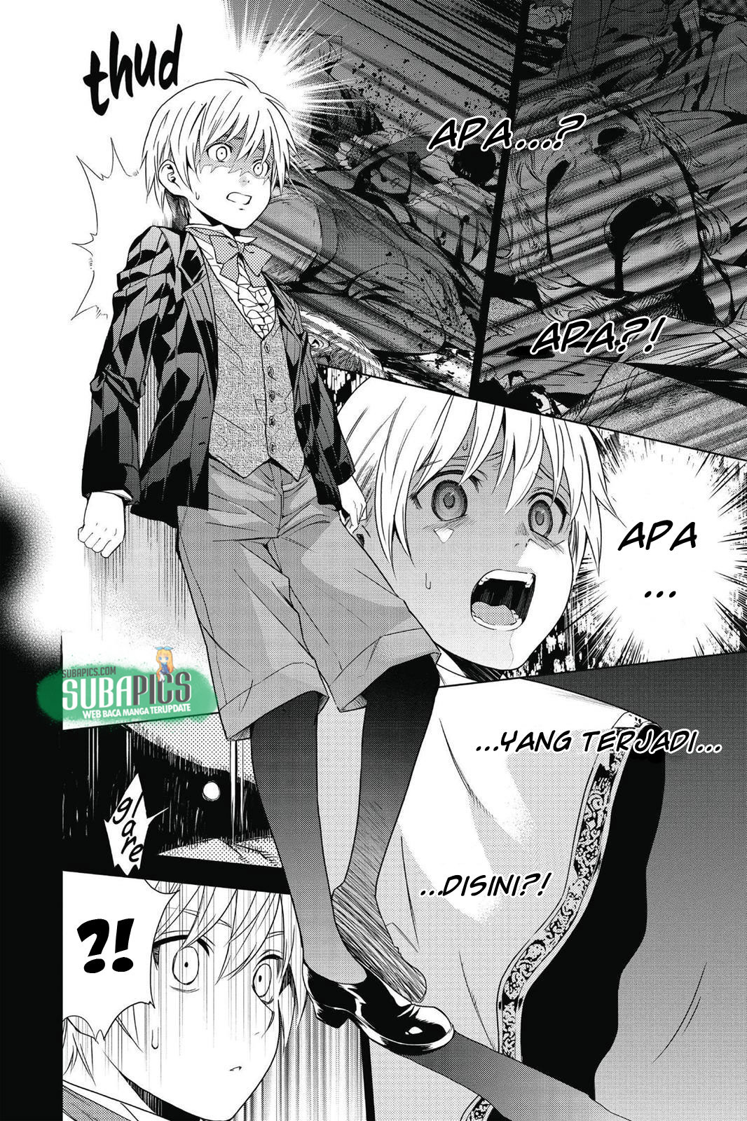 7th Garden Chapter 13 7