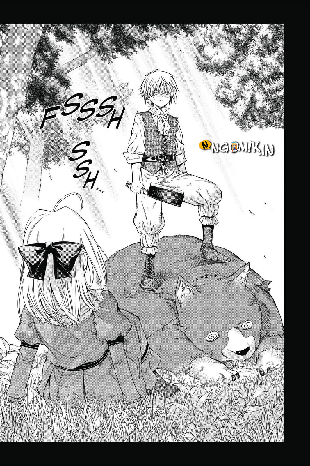 7th Garden Chapter 14 15