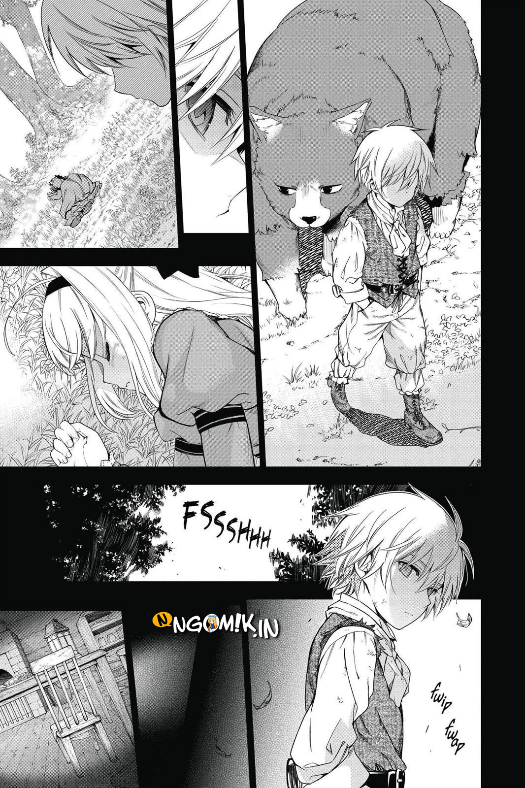 7th Garden Chapter 14 17