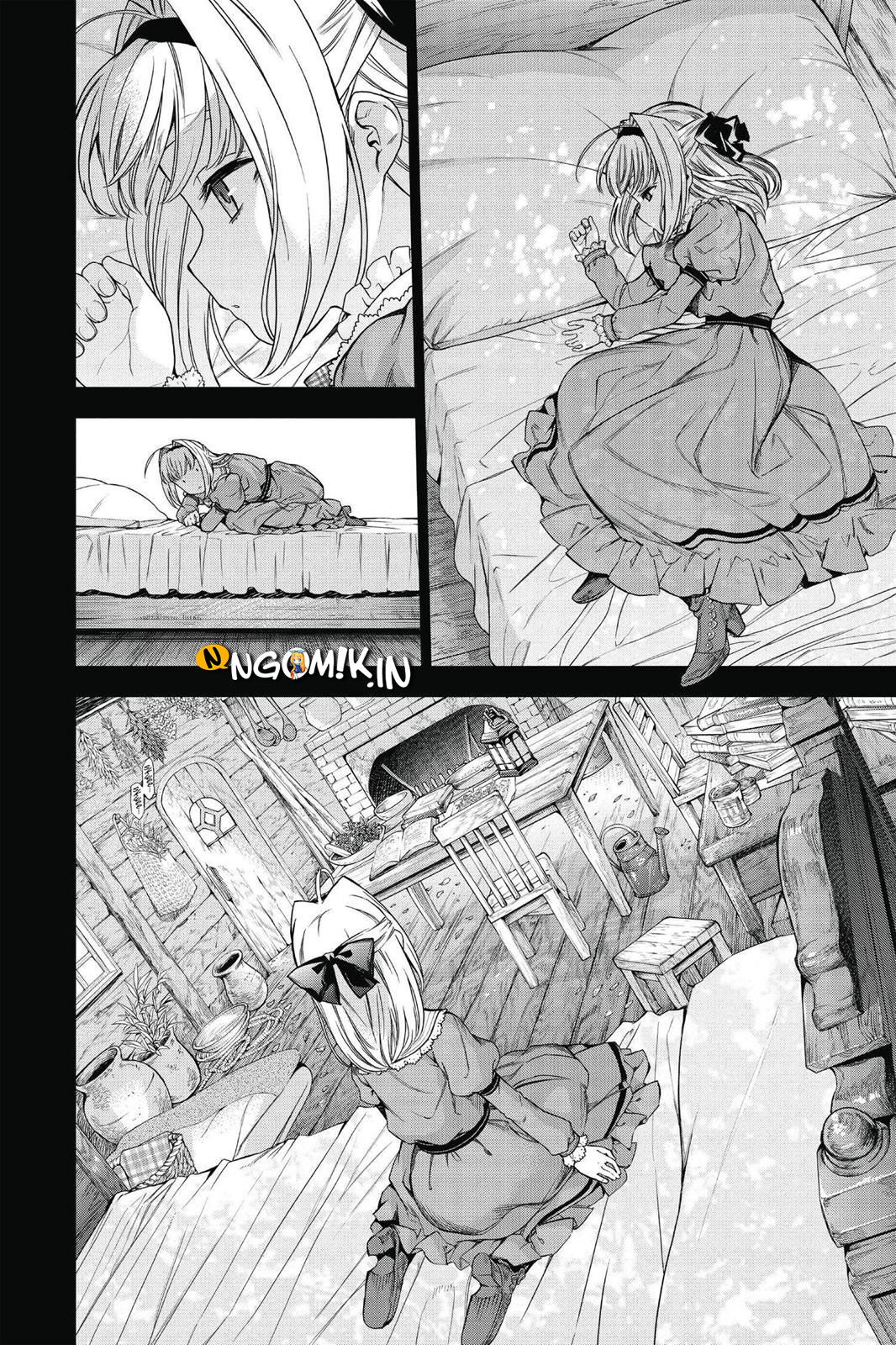 7th Garden Chapter 14 18