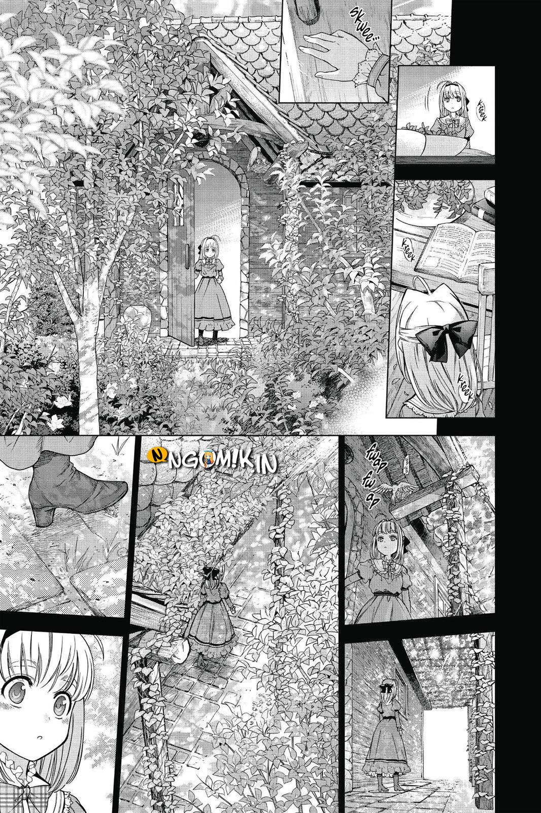 7th Garden Chapter 14 19