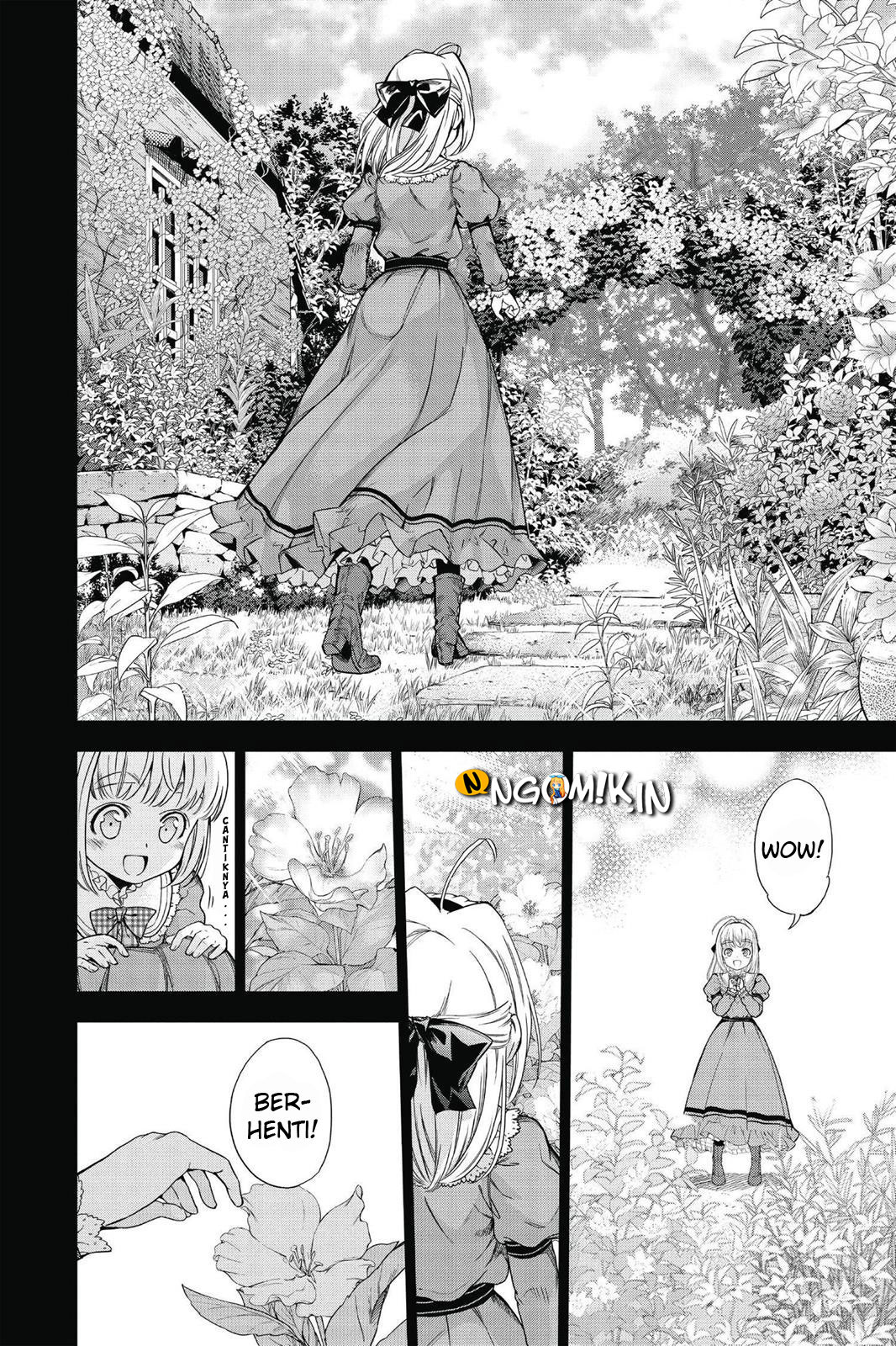7th Garden Chapter 14 20