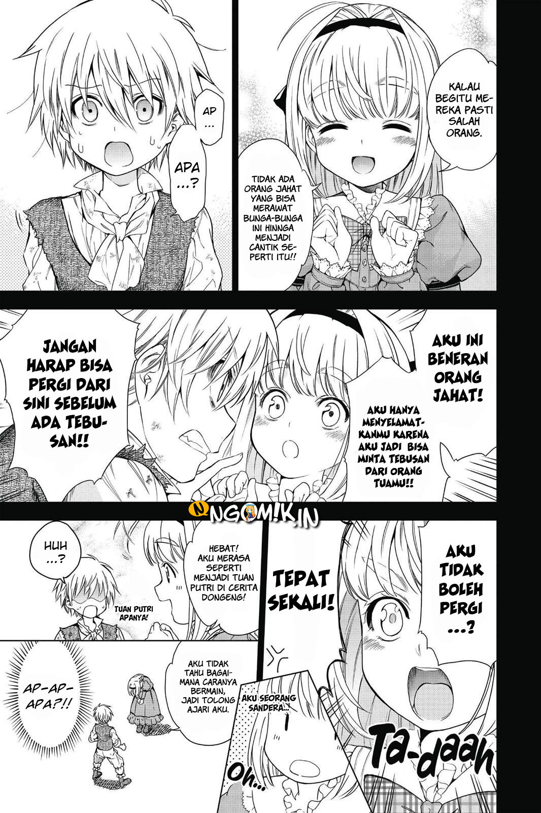 7th Garden Chapter 14 23