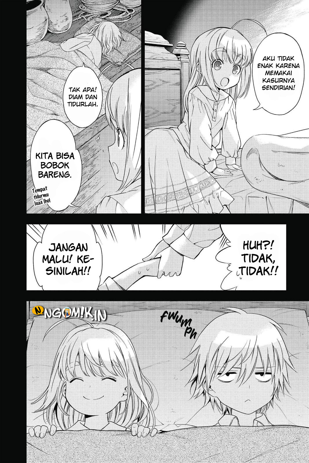 7th Garden Chapter 14 28