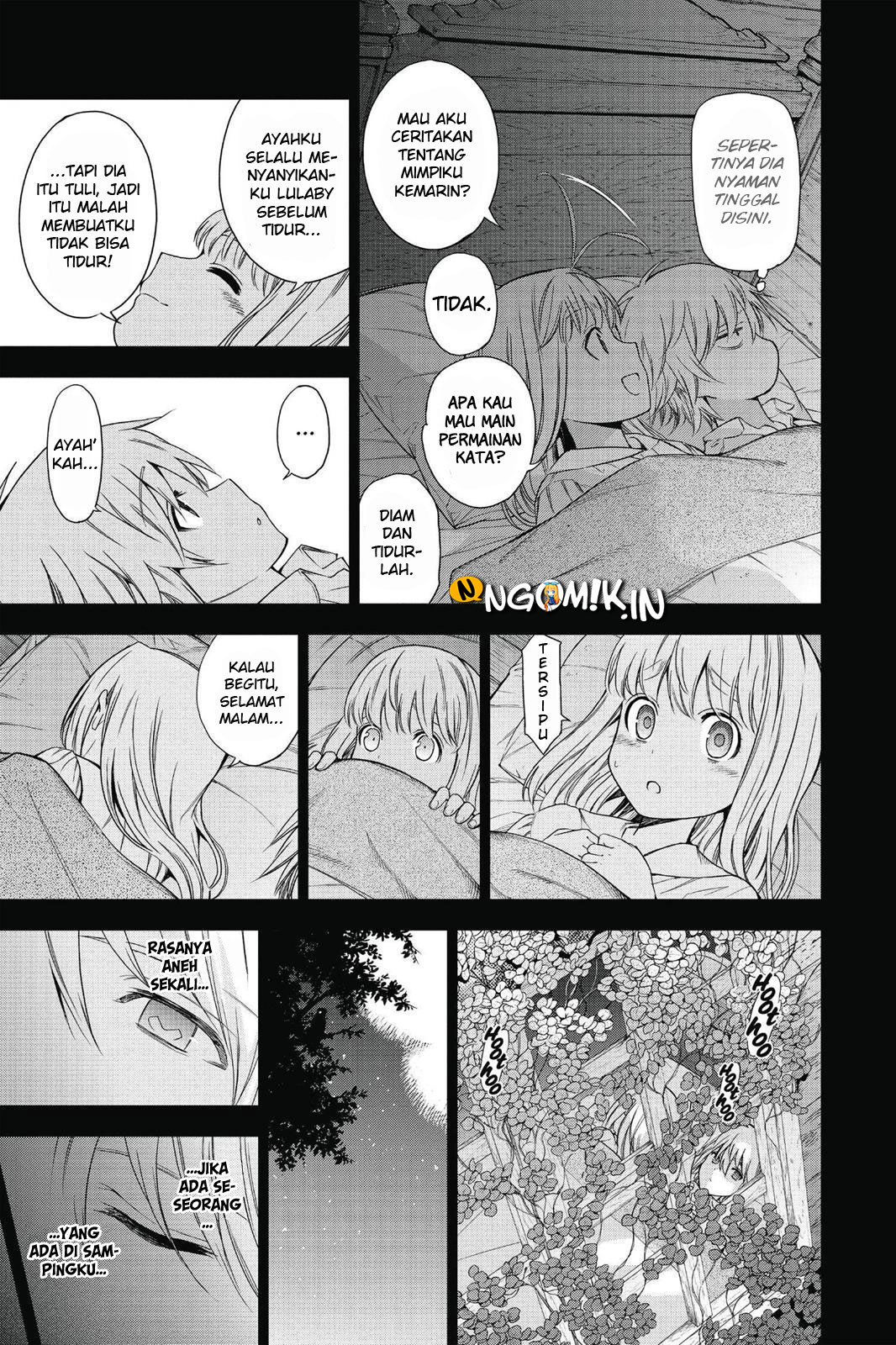 7th Garden Chapter 14 29