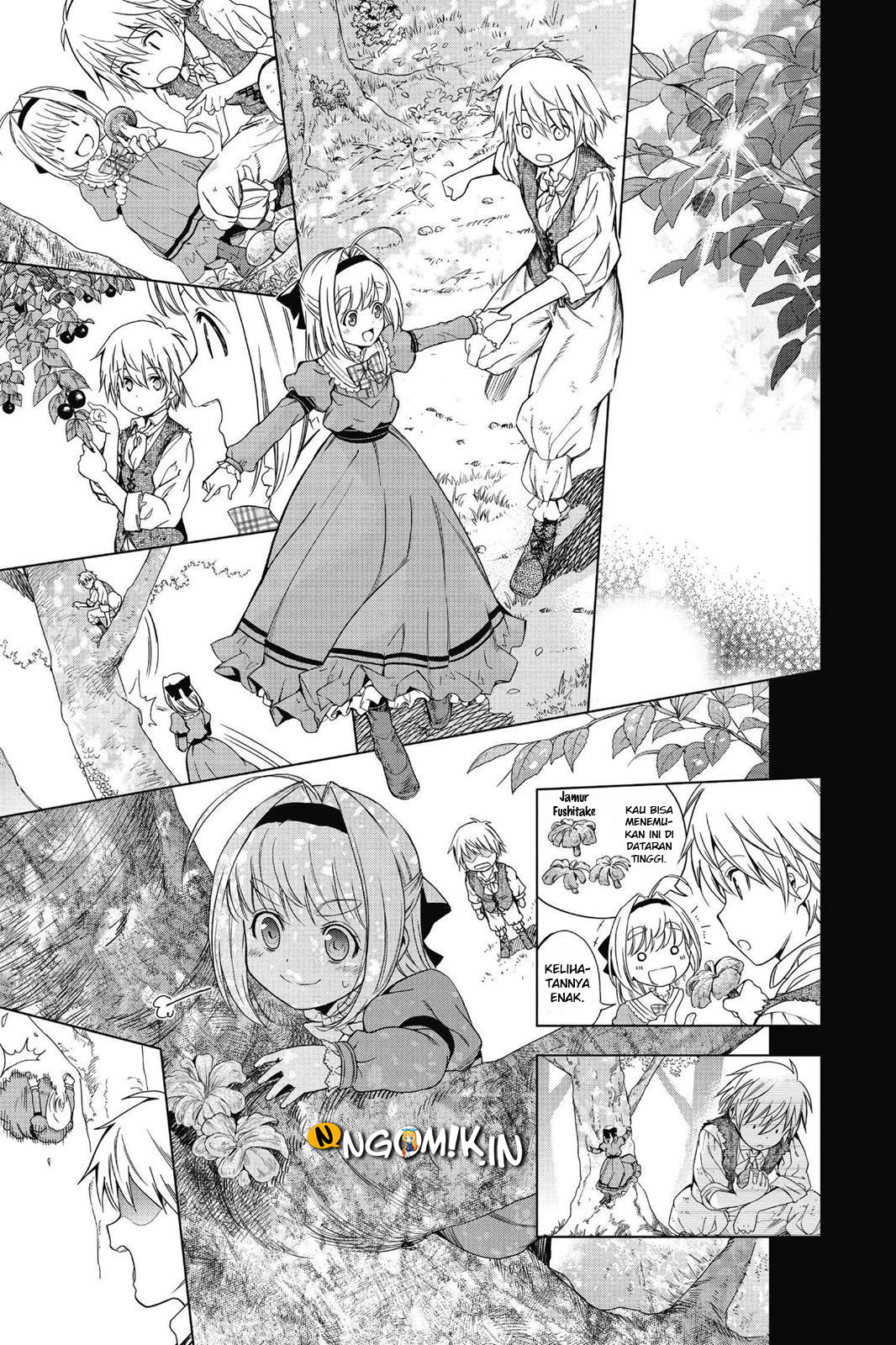 7th Garden Chapter 14 33