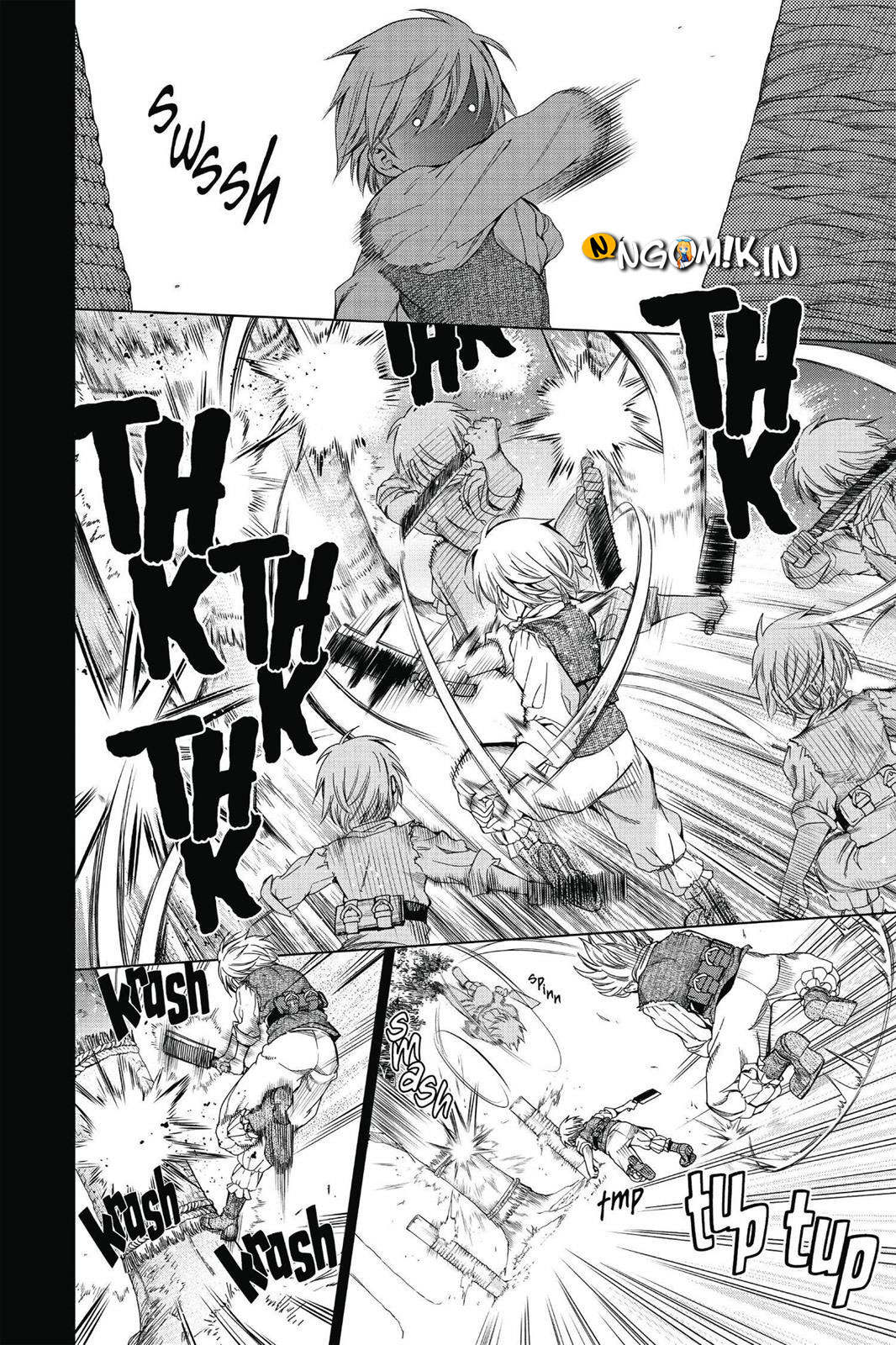 7th Garden Chapter 14 38
