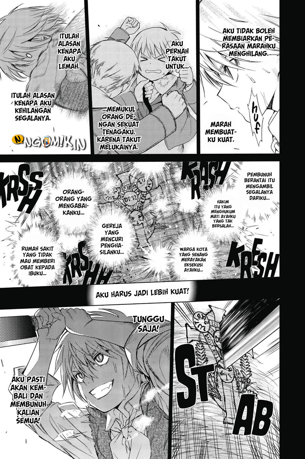 7th Garden Chapter 14 39
