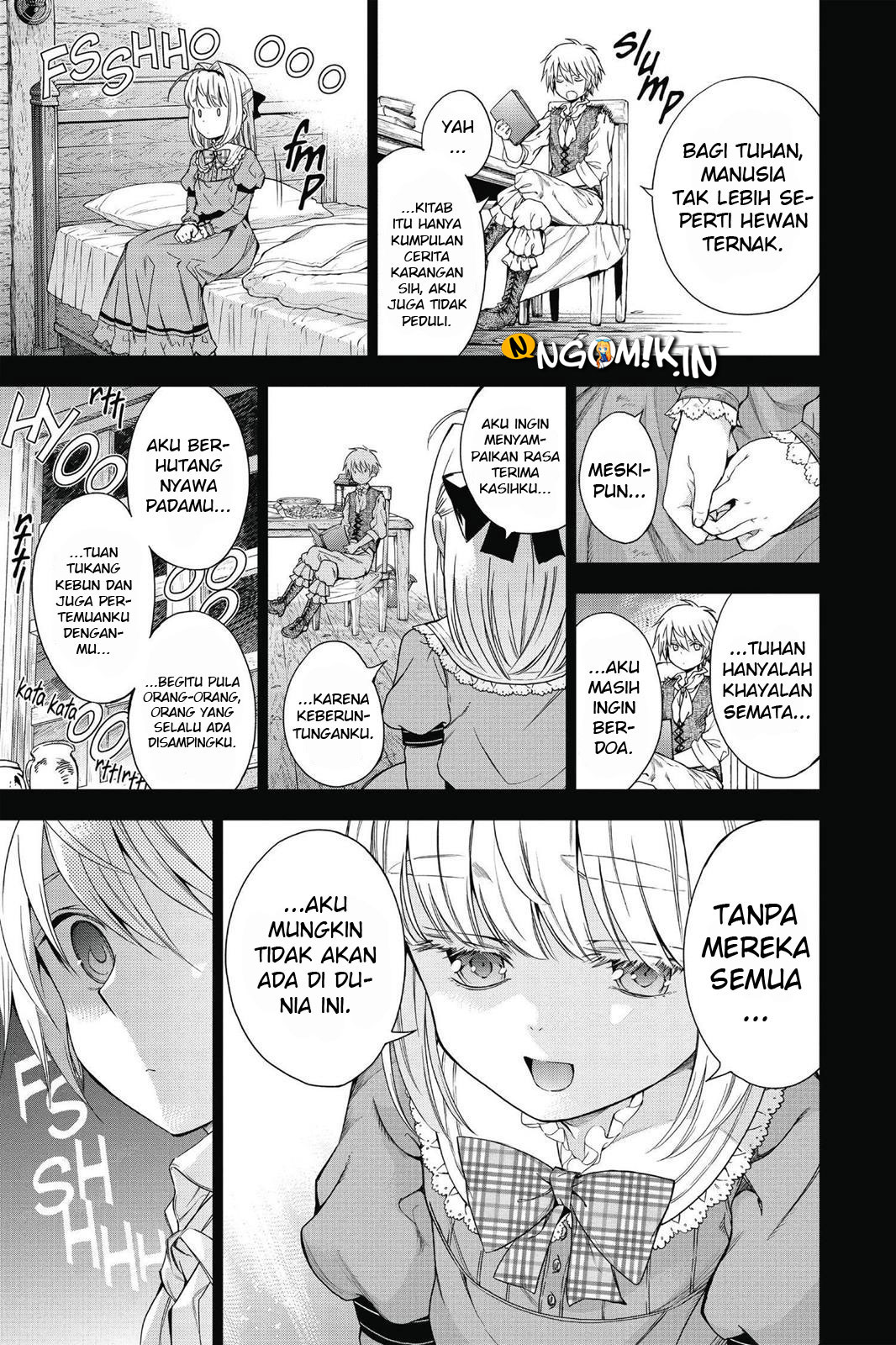7th Garden Chapter 14 43