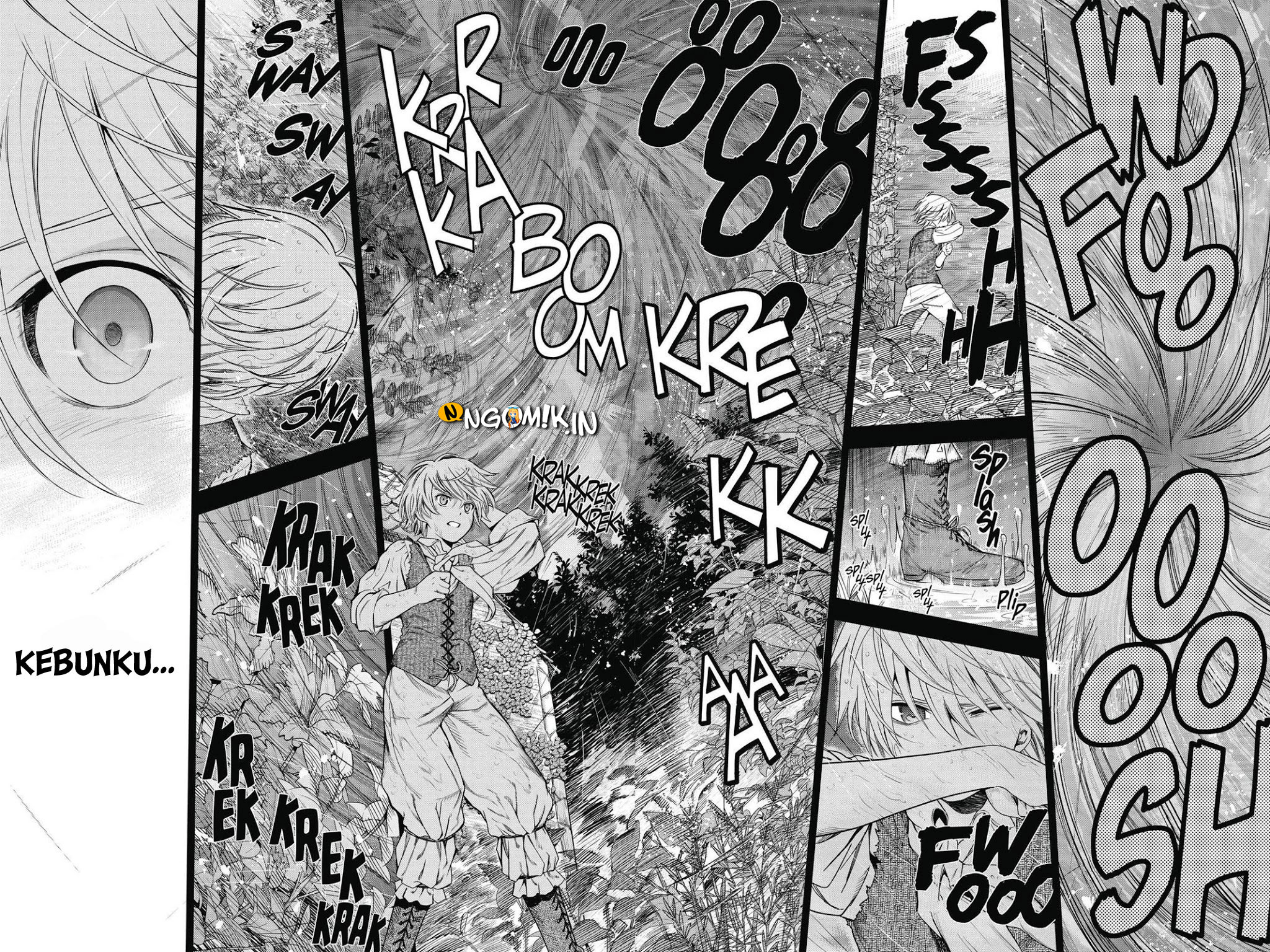 7th Garden Chapter 14 46