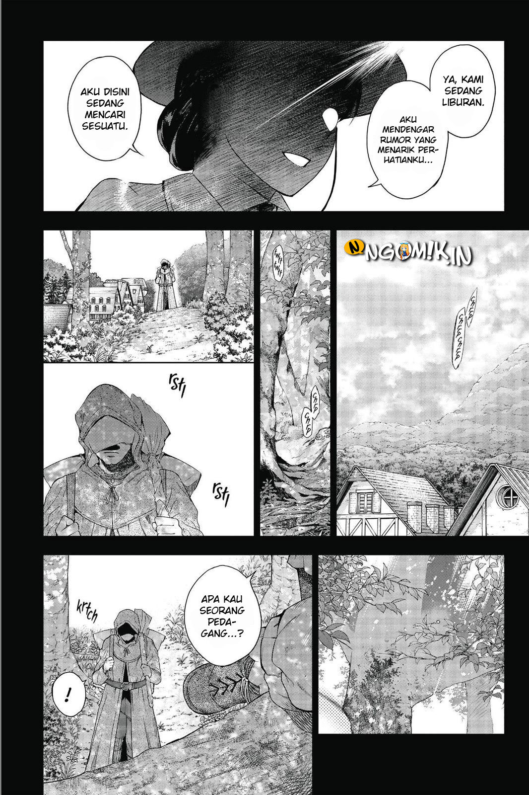 7th Garden Chapter 14 5