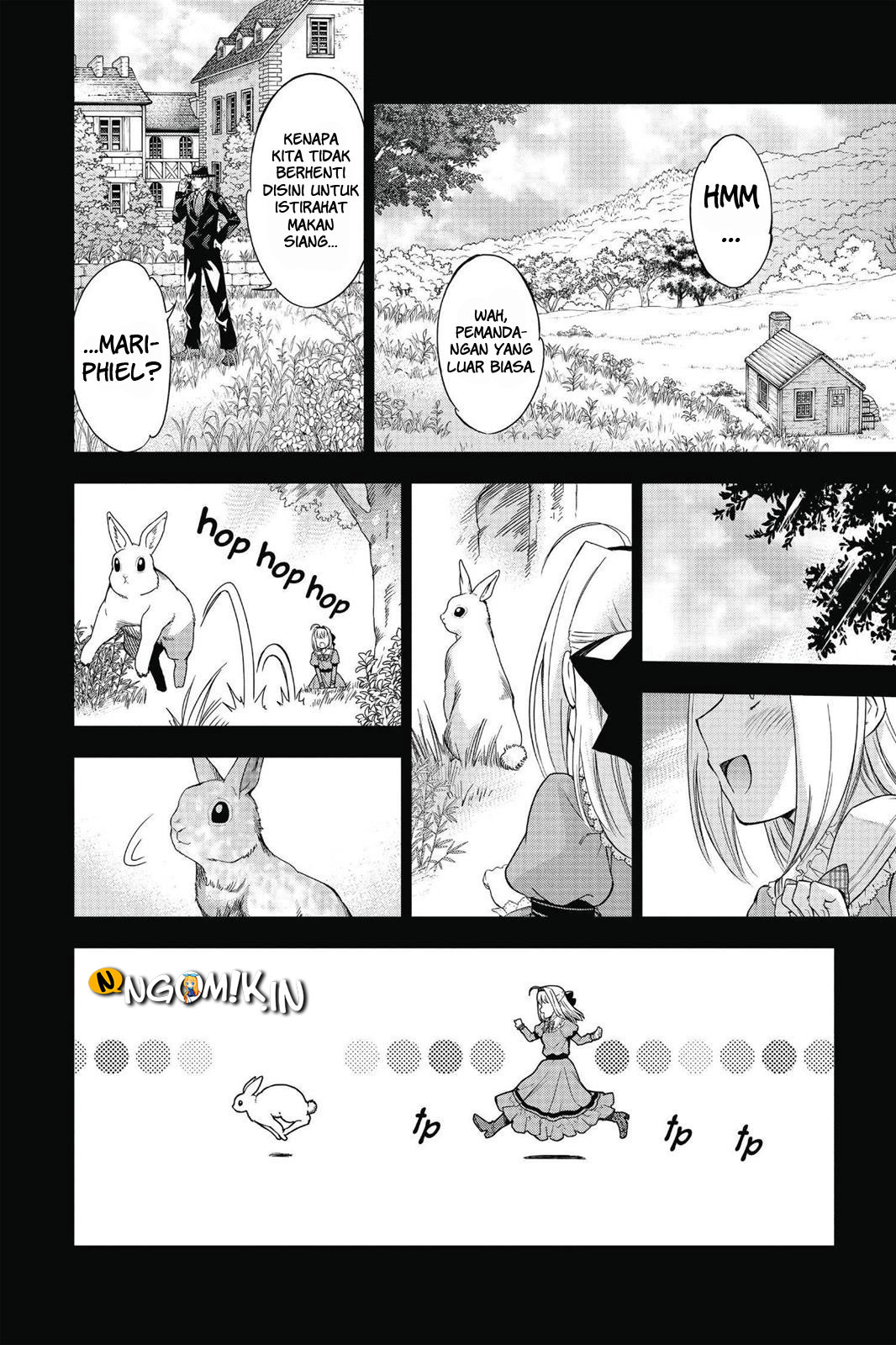 7th Garden Chapter 14 7