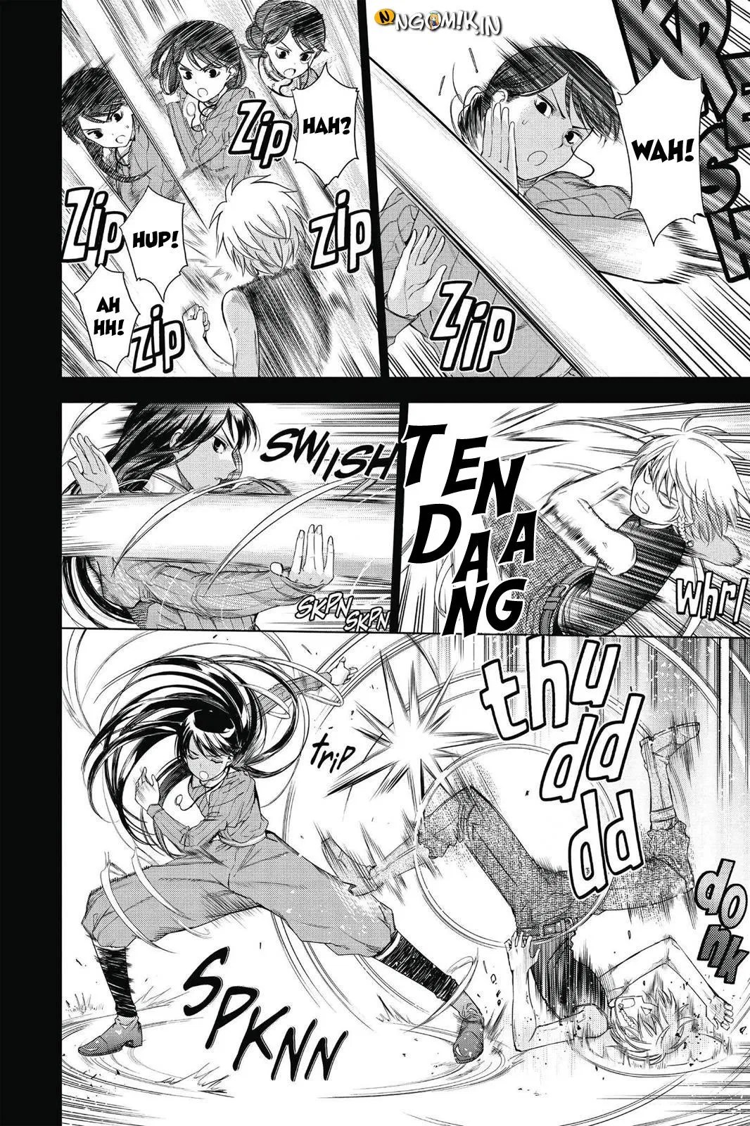 7th Garden Chapter 16 10