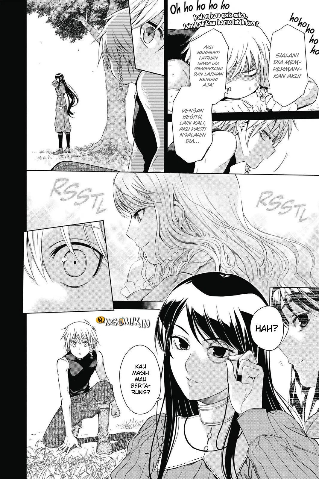 7th Garden Chapter 16 12