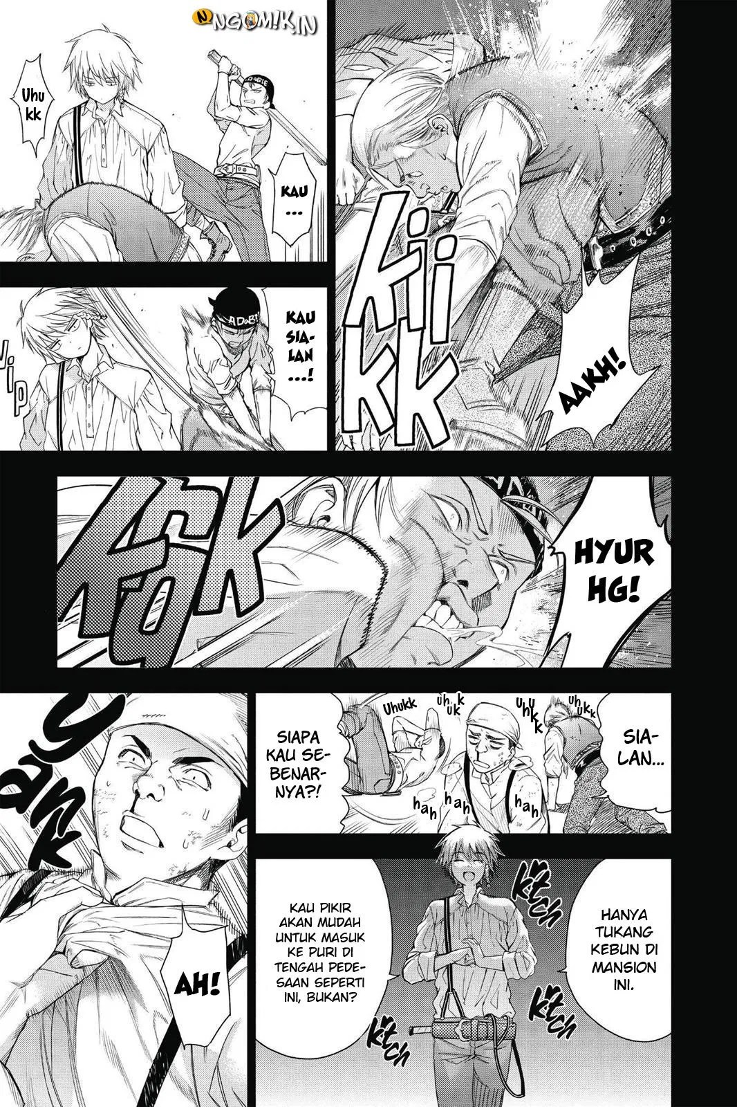 7th Garden Chapter 16 15