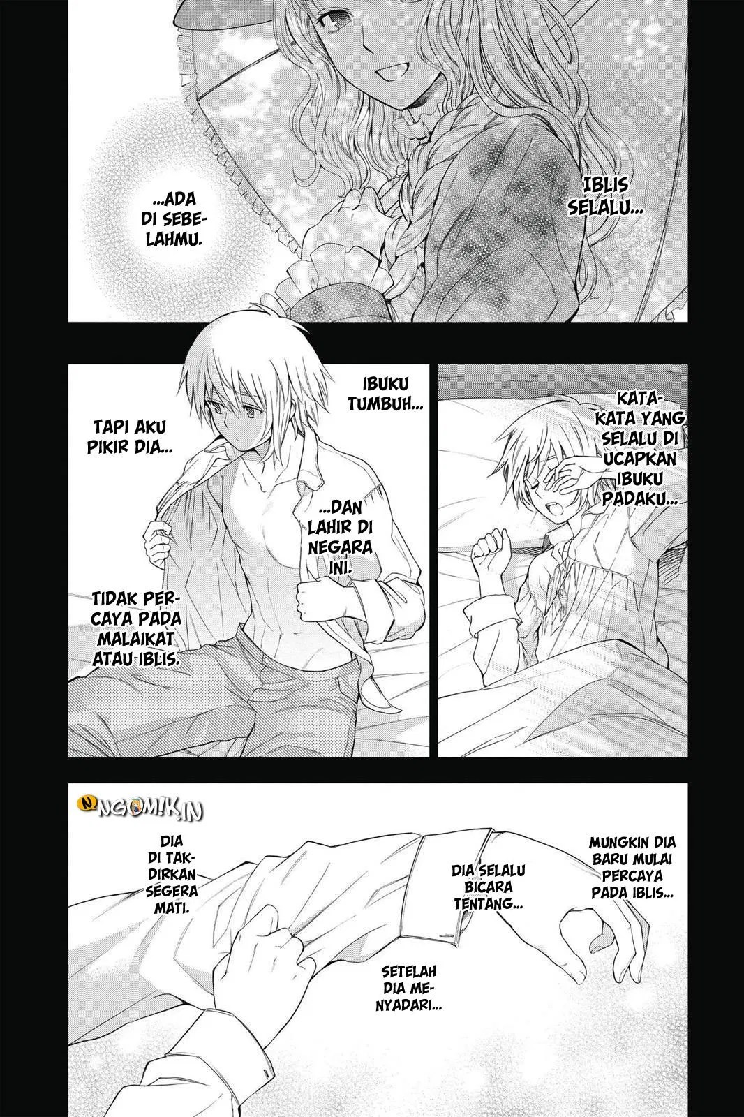 7th Garden Chapter 16 18