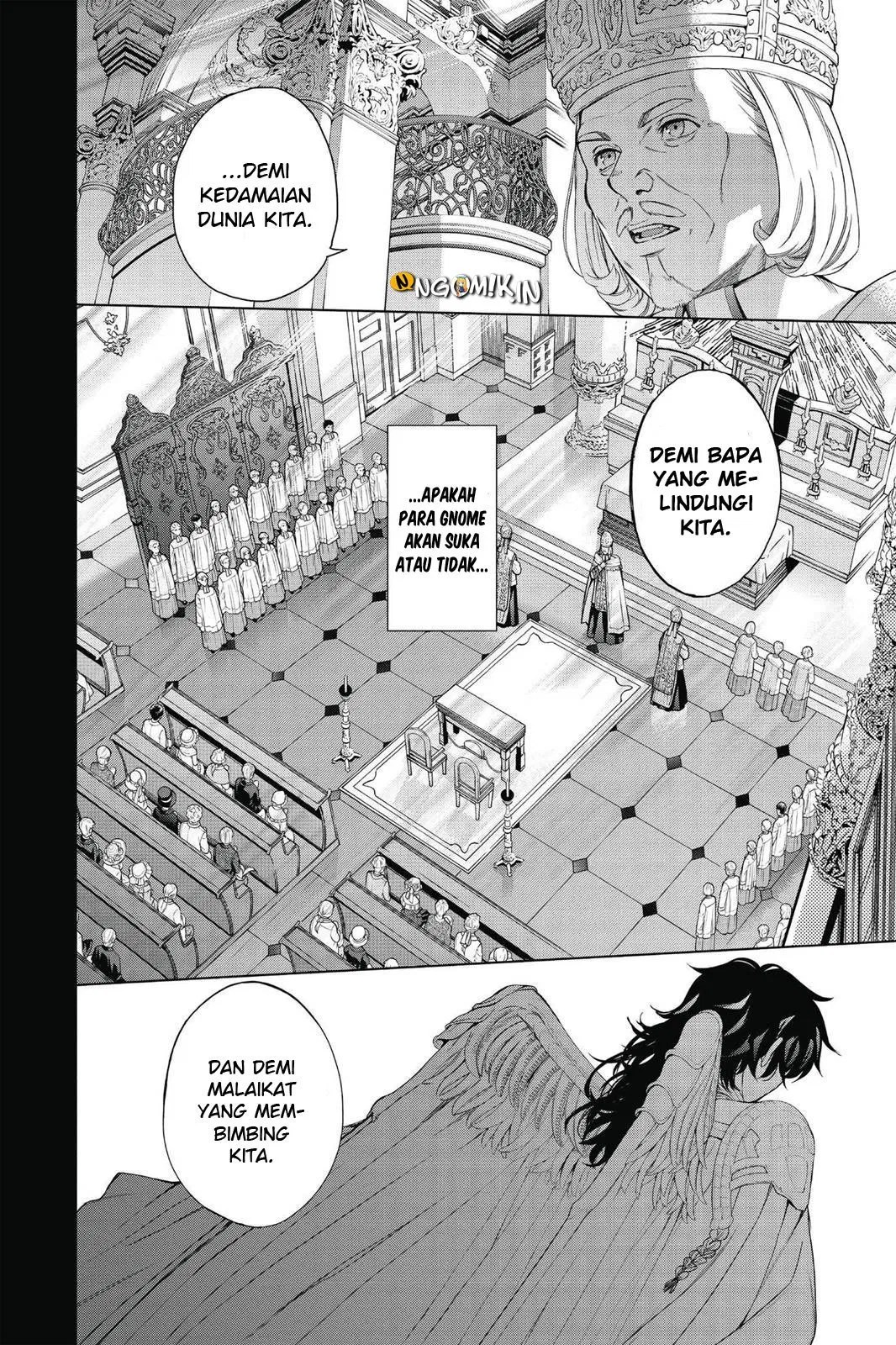 7th Garden Chapter 16 22