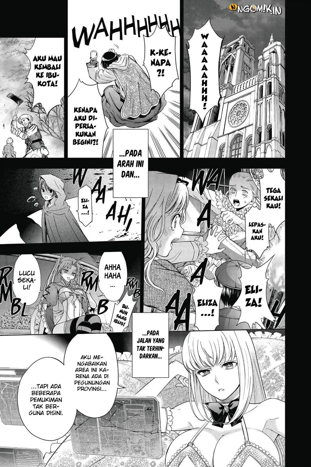 7th Garden Chapter 16 23