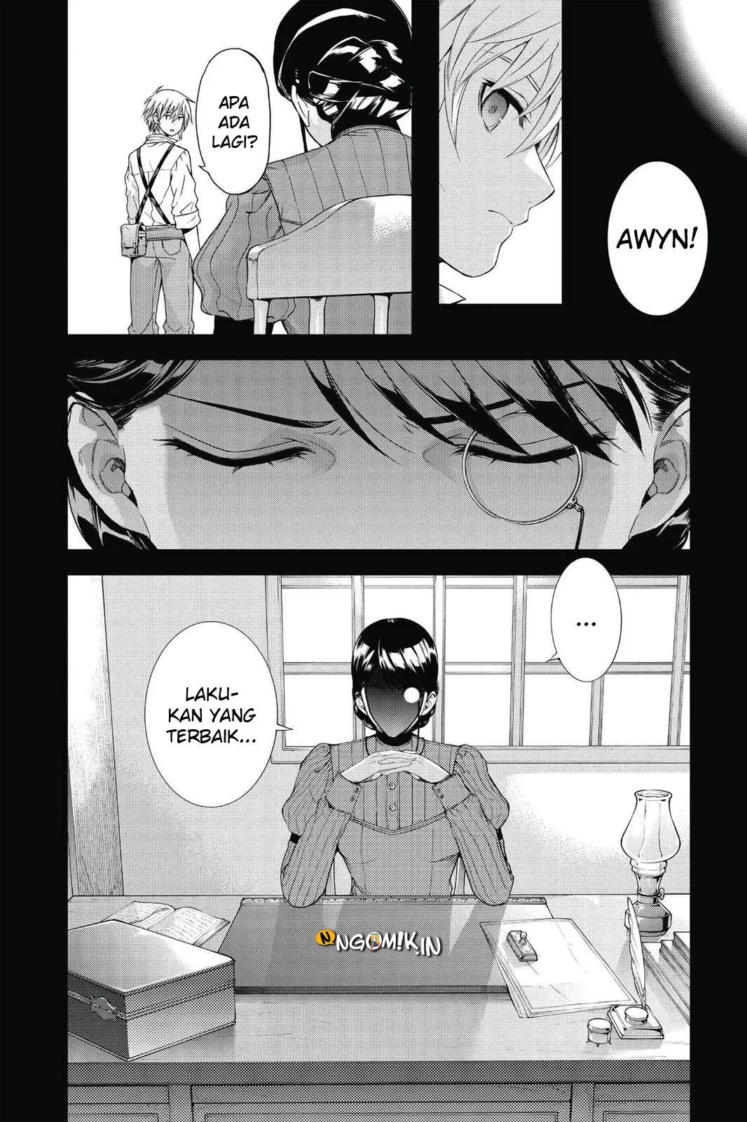 7th Garden Chapter 16 26