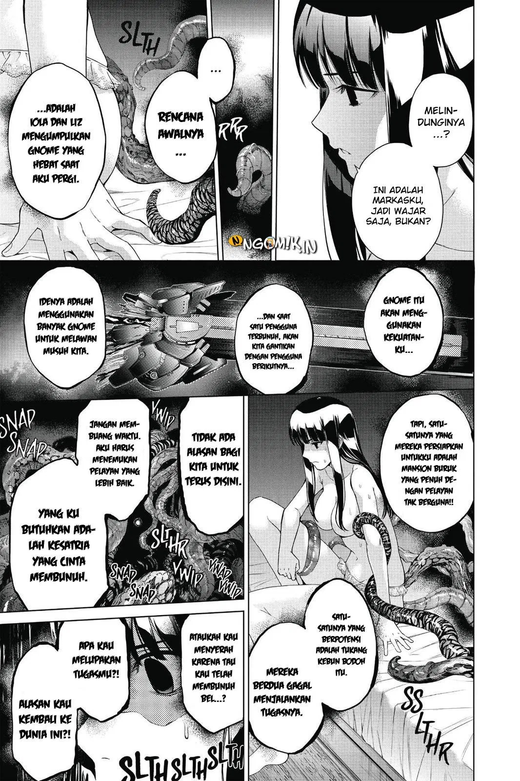 7th Garden Chapter 16 31