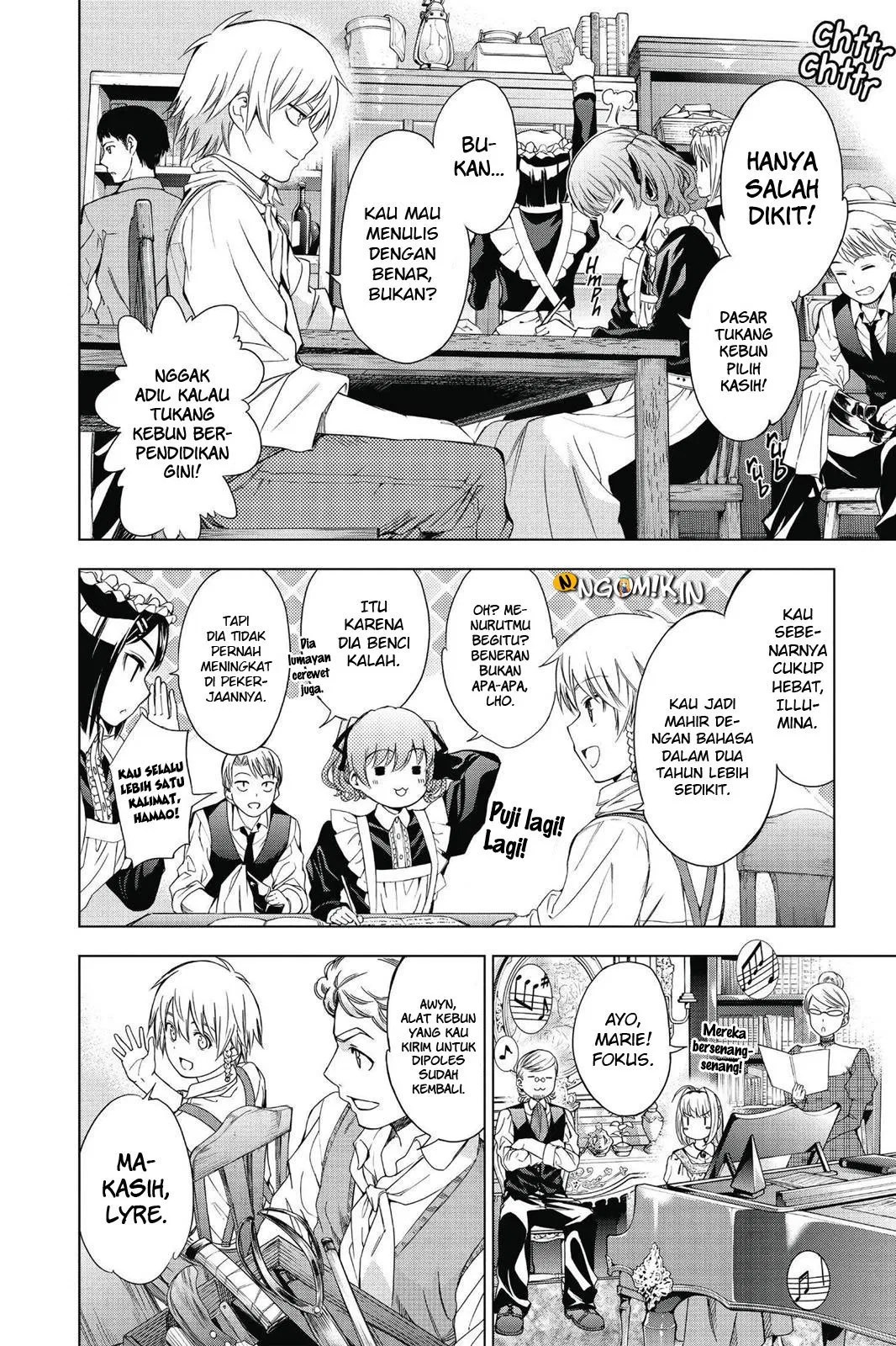 7th Garden Chapter 16 38