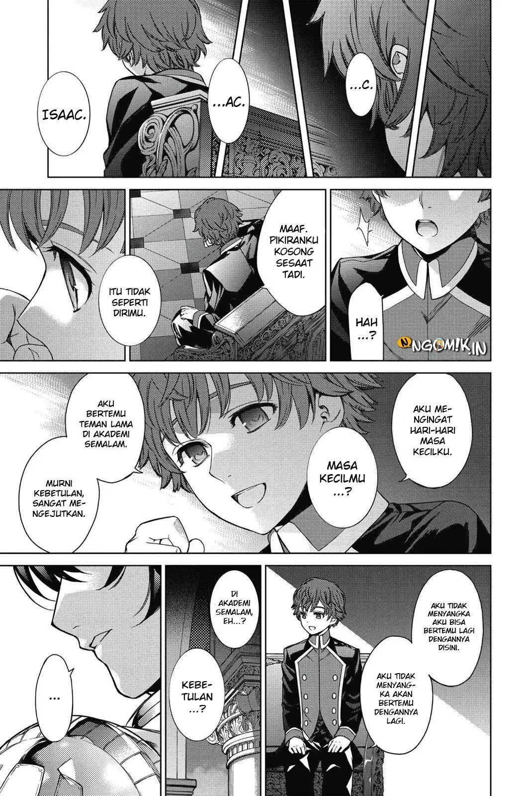 7th Garden Chapter 16 41