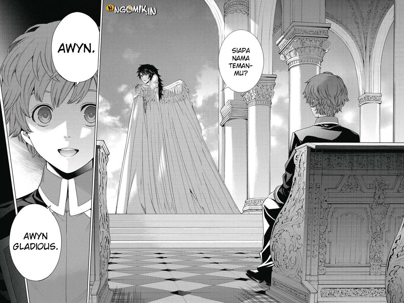 7th Garden Chapter 16 42