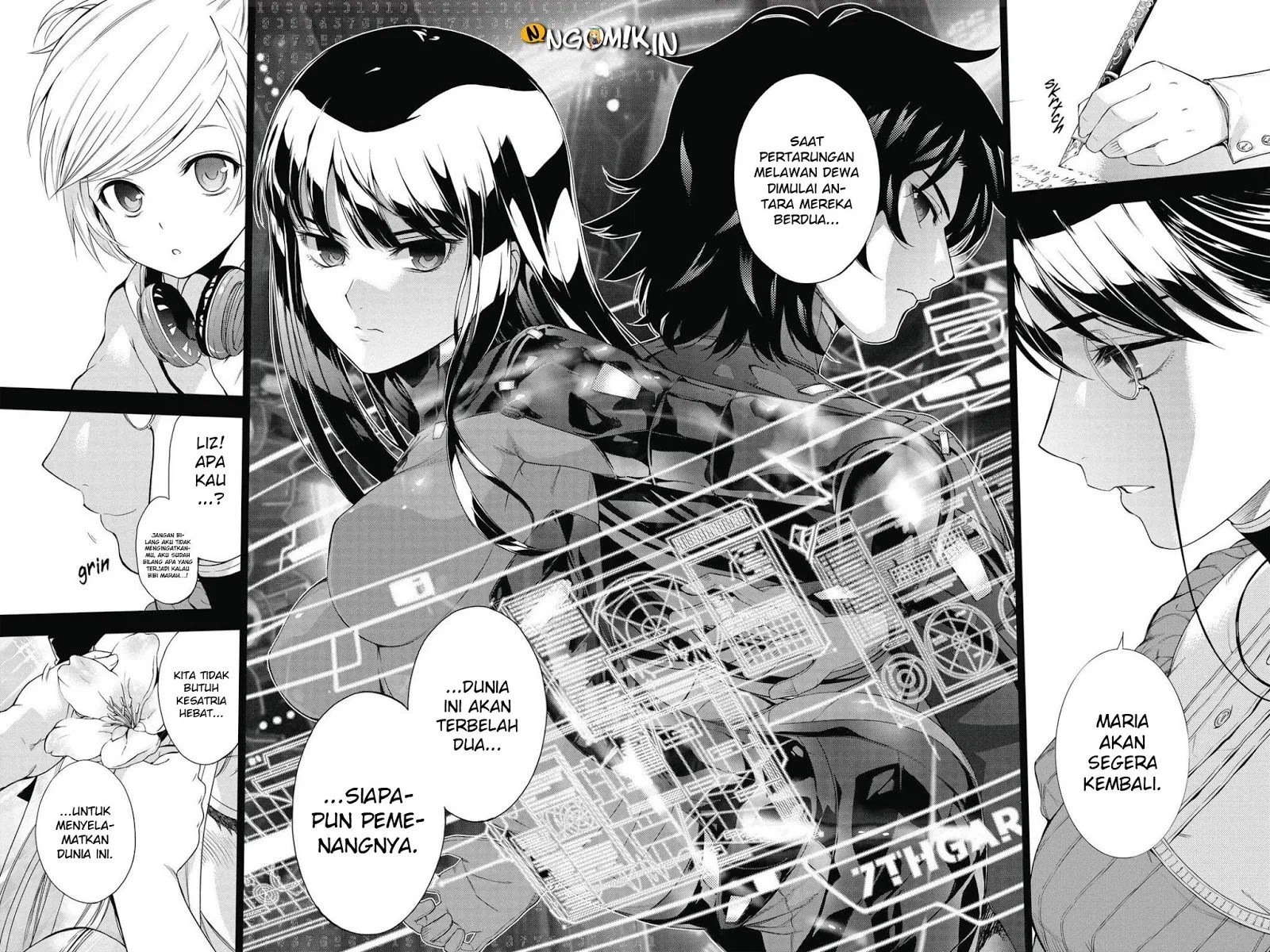 7th Garden Chapter 16 6